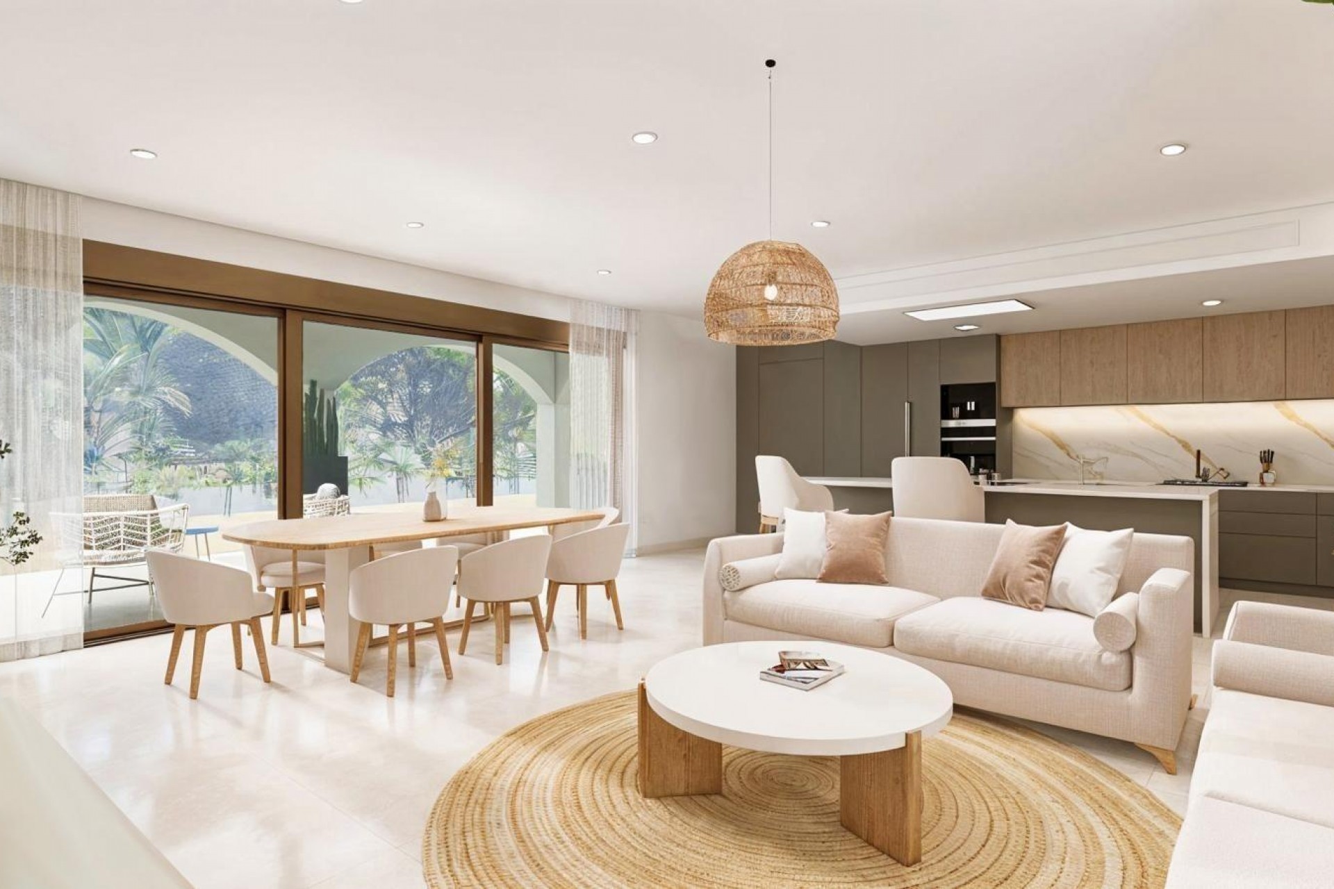 Nueva construcción  - Villa - San Pedro del Pinatar - Lo Pagan