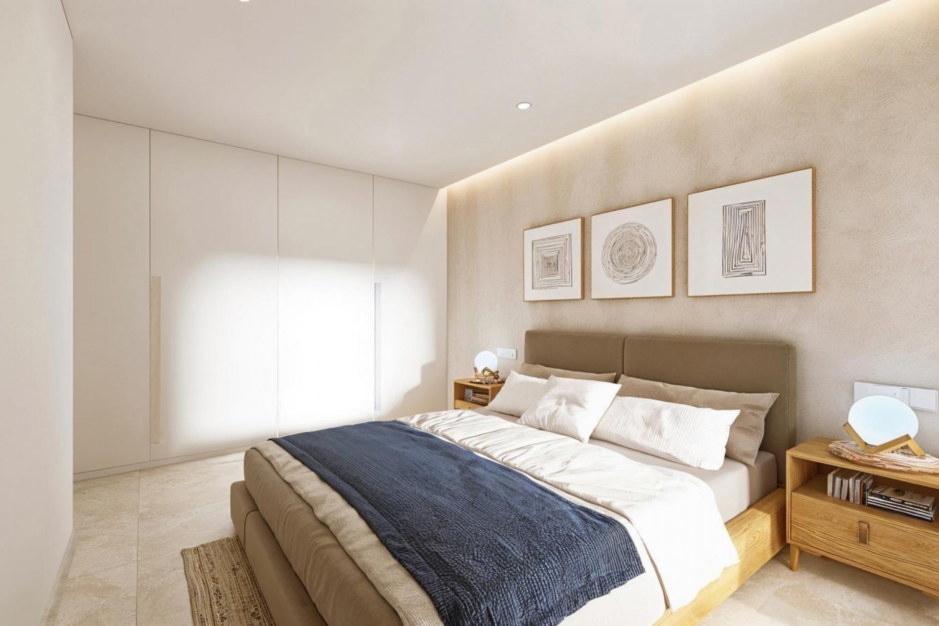 Nueva construcción  - Villa - San Pedro del Pinatar - Lo Pagan