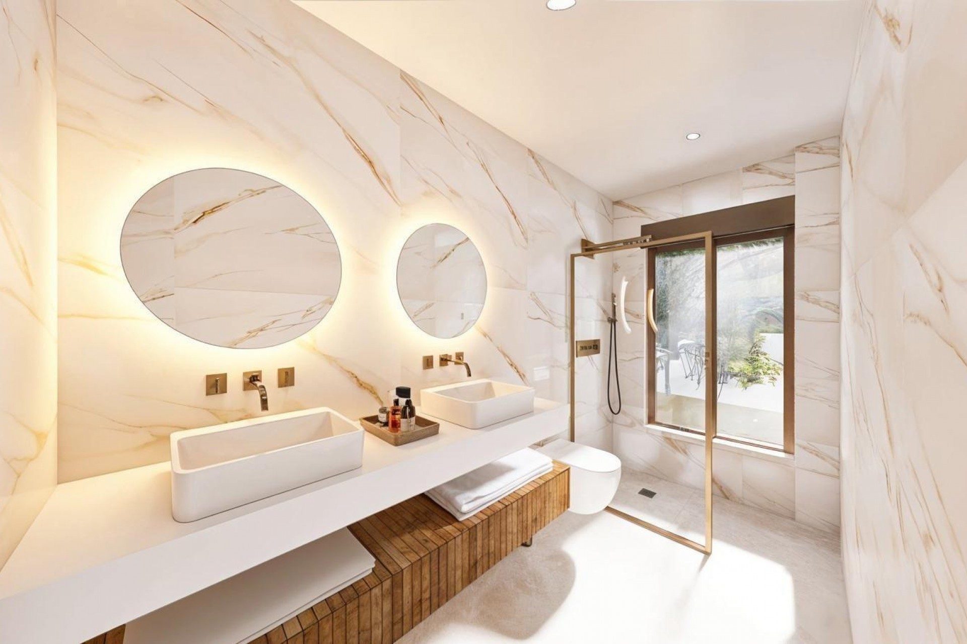 Nueva construcción  - Villa - San Pedro del Pinatar - Lo Pagan