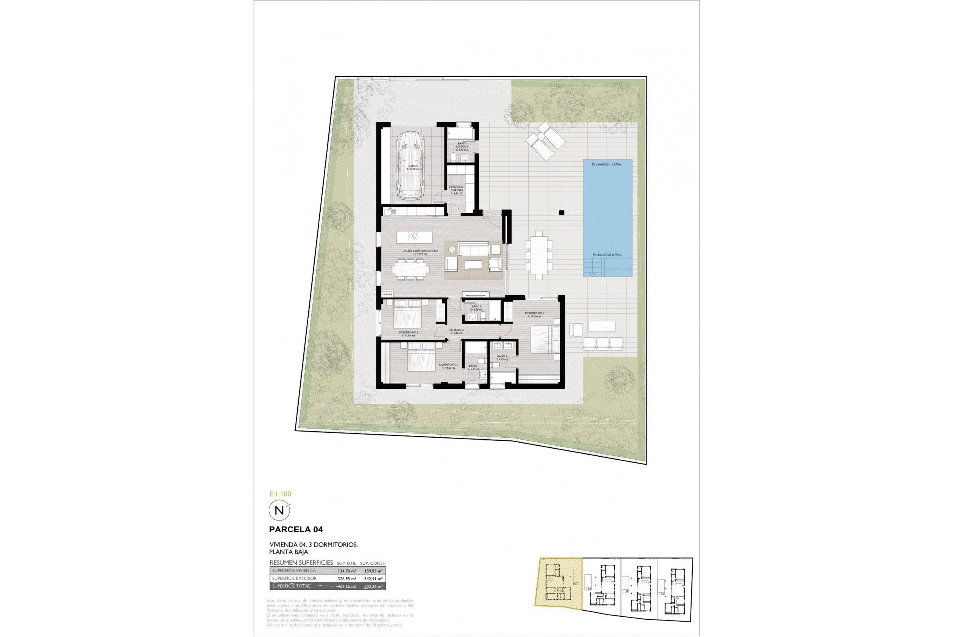 Nueva construcción  - Villa - San Pedro del Pinatar - Lo Pagan