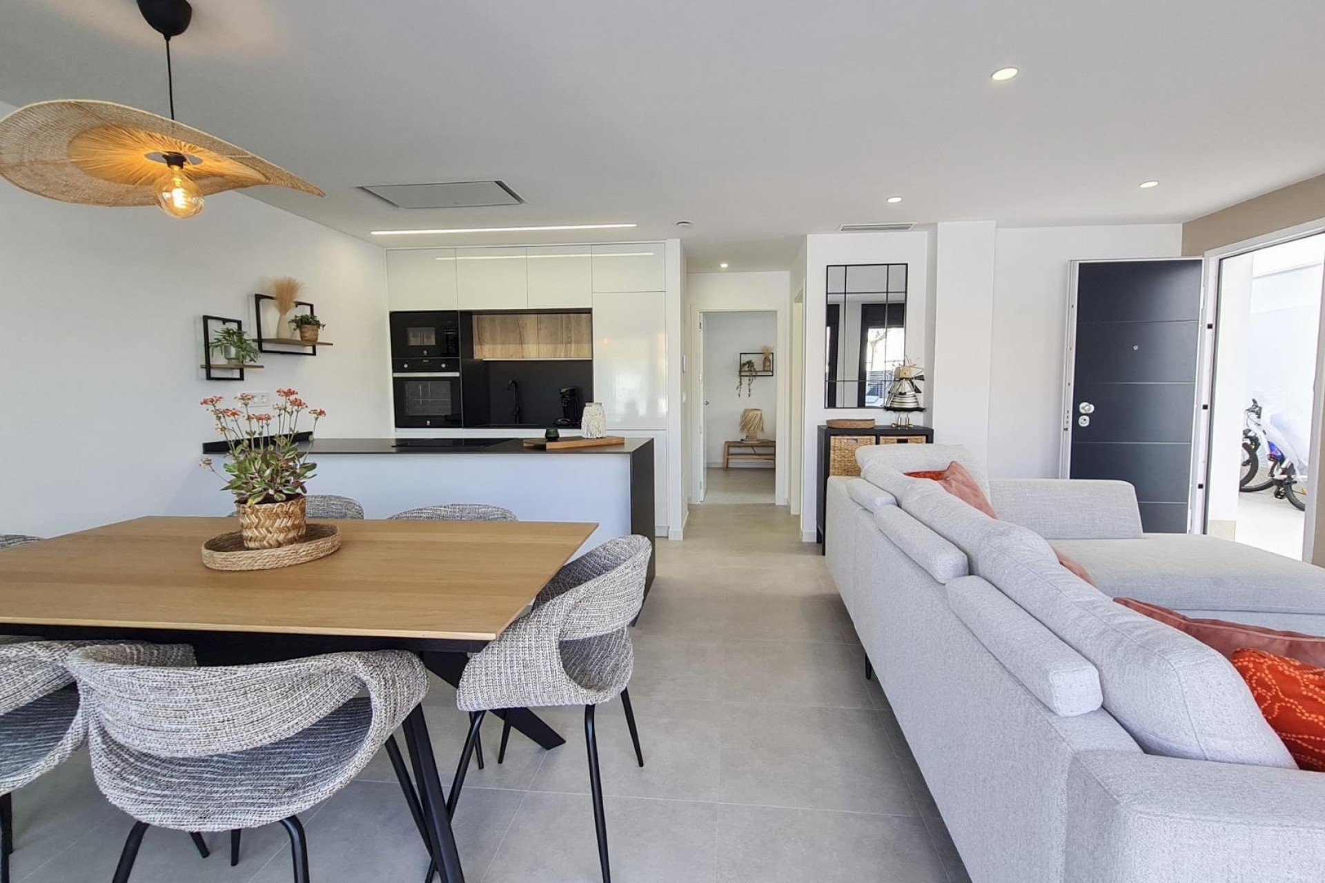 Nueva construcción  - Villa - San Pedro del Pinatar - Los Antolinos