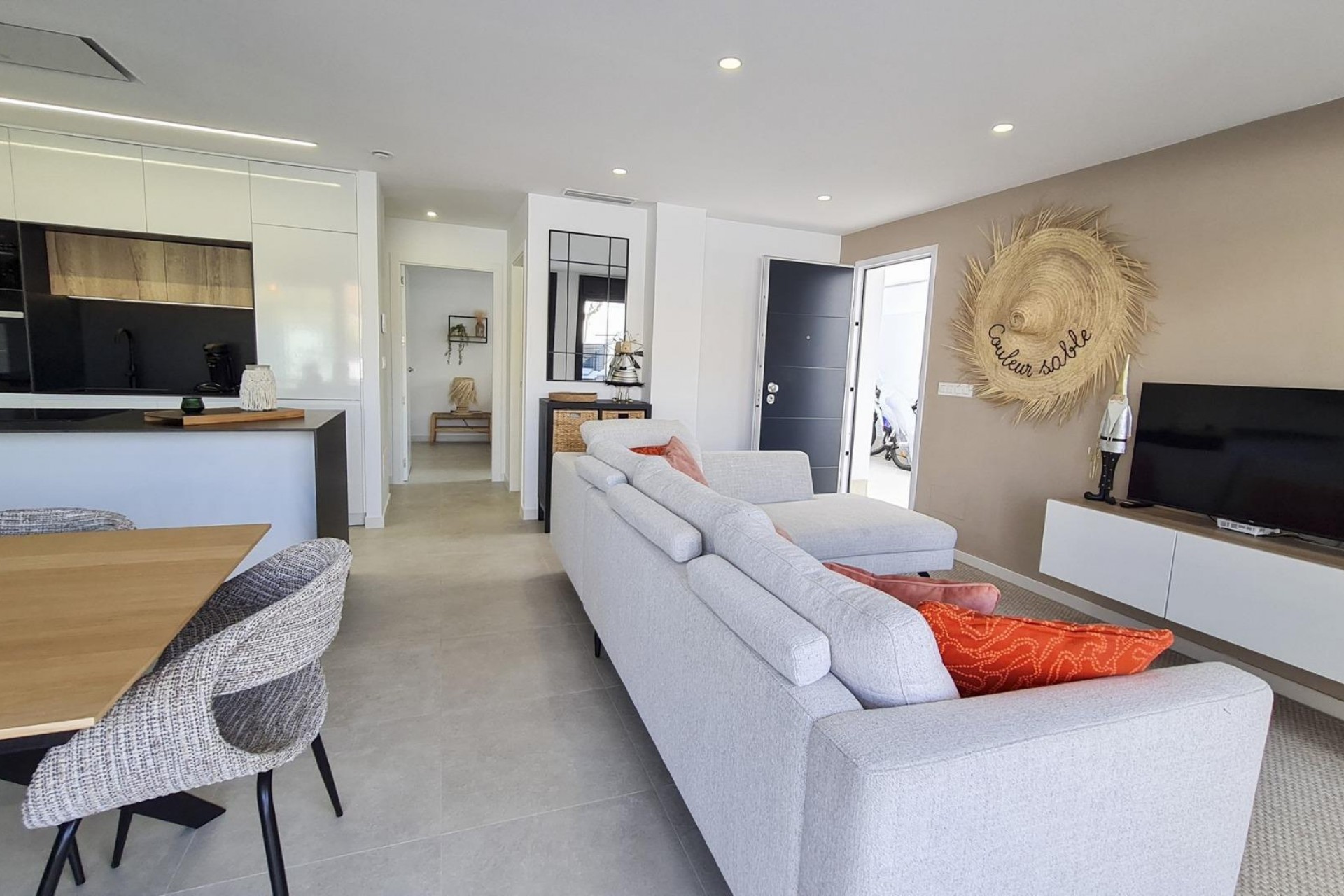 Nueva construcción  - Villa - San Pedro del Pinatar - Los Antolinos