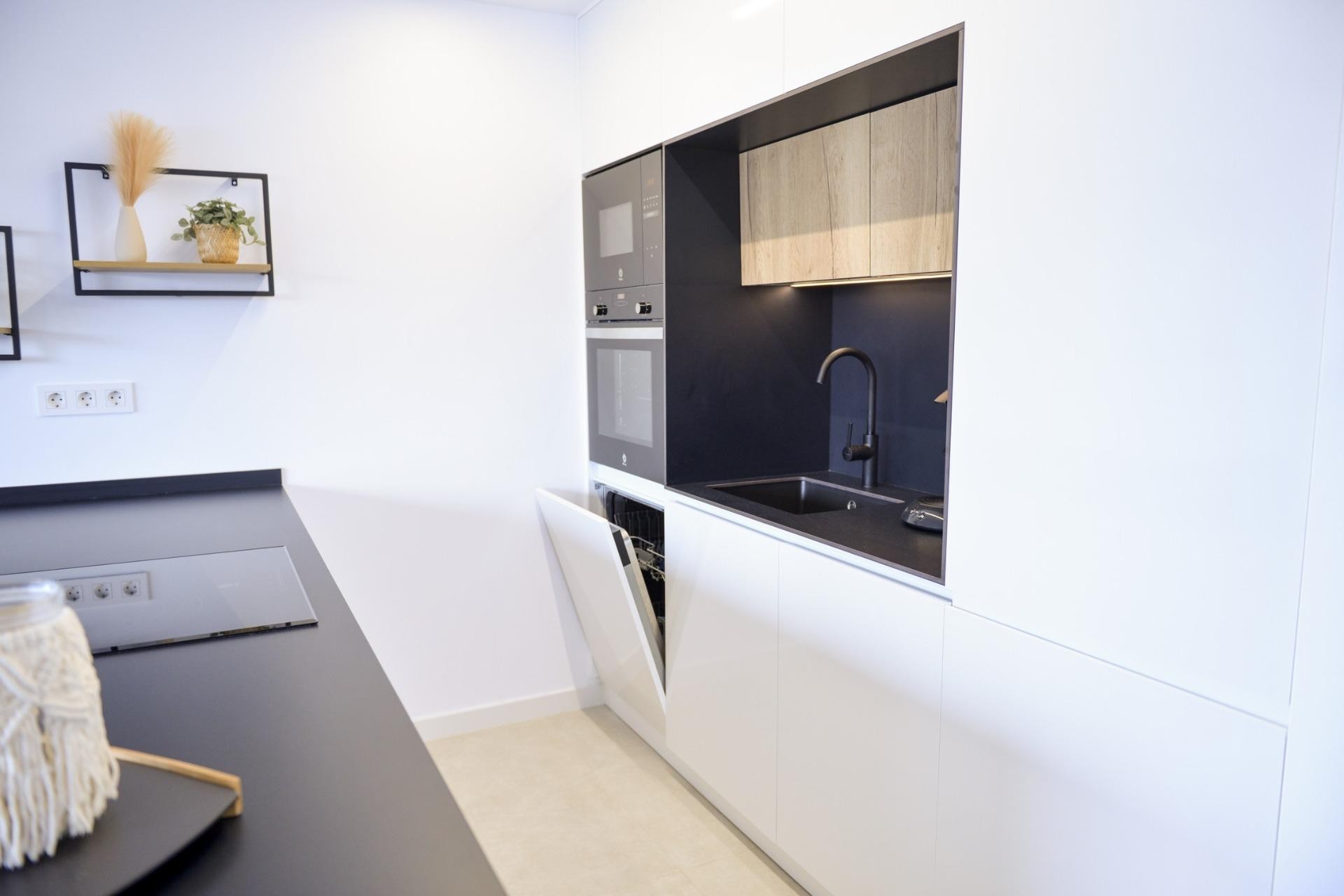 Nueva construcción  - Villa - San Pedro del Pinatar - Los Antolinos