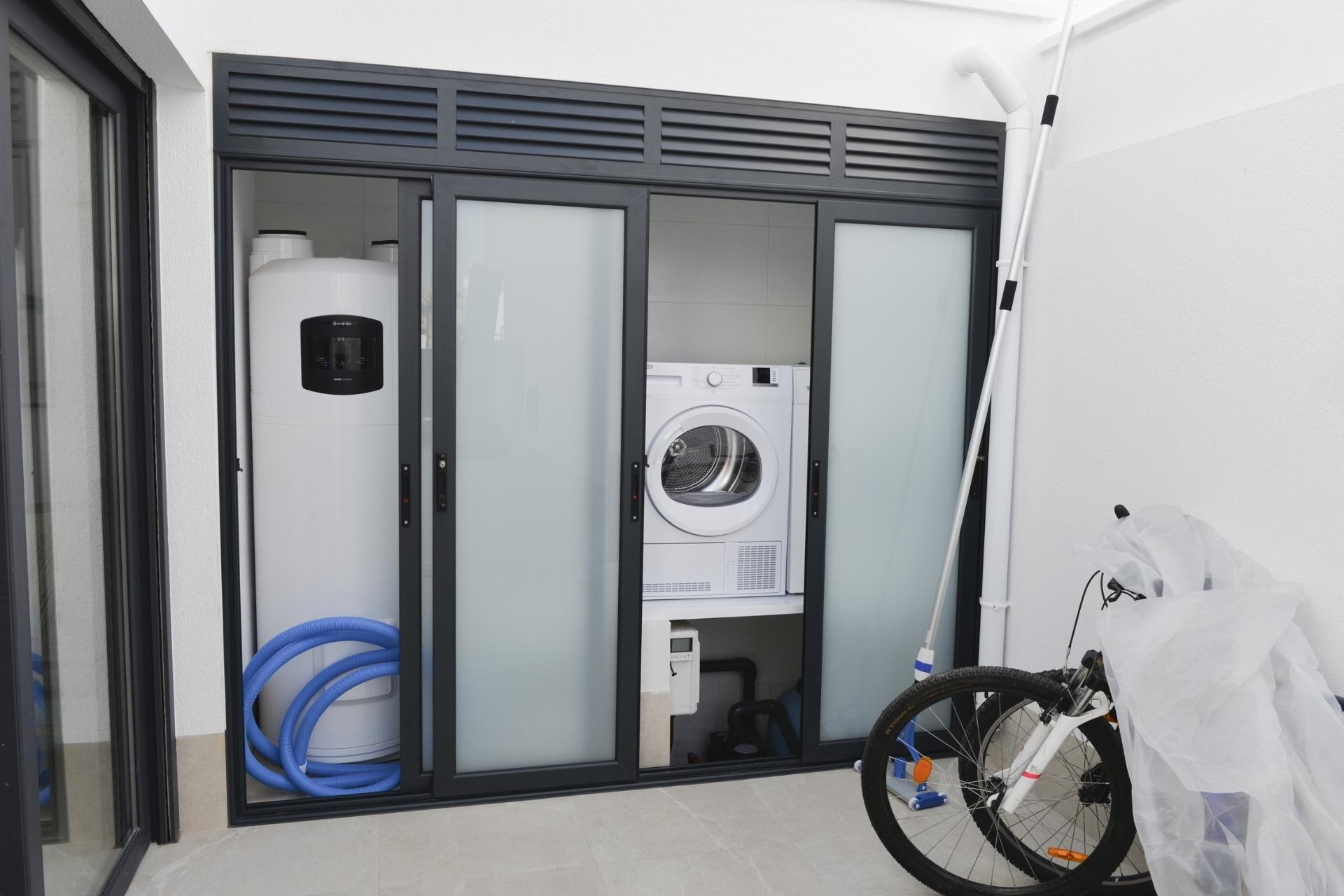 Nueva construcción  - Villa - San Pedro del Pinatar - Los Antolinos