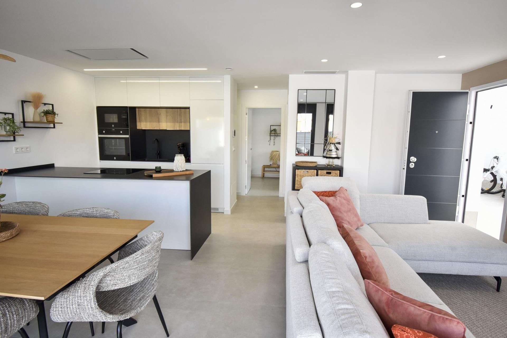 Nueva construcción  - Villa - San Pedro del Pinatar - Los Antolinos