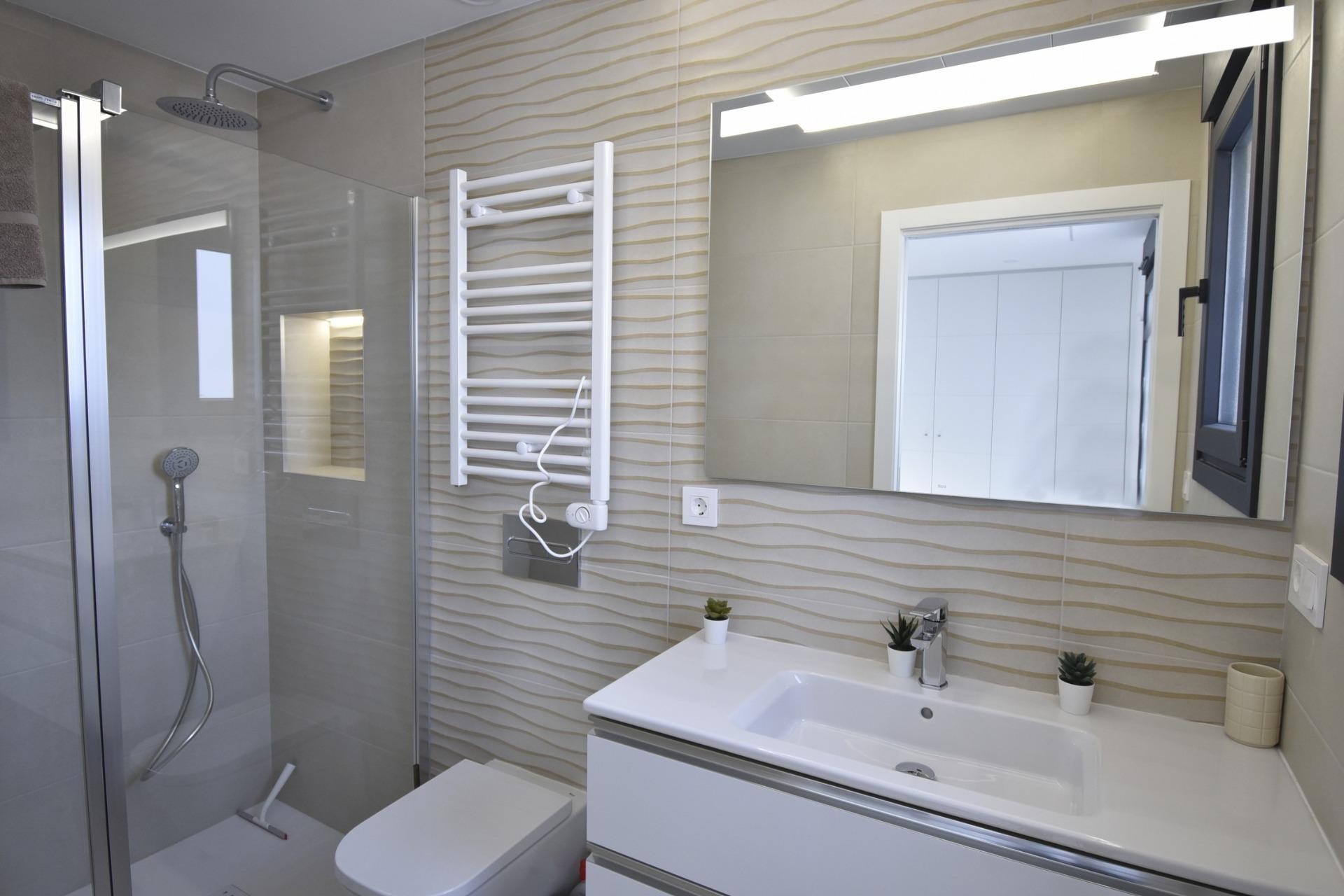 Nueva construcción  - Villa - San Pedro del Pinatar - Los Antolinos