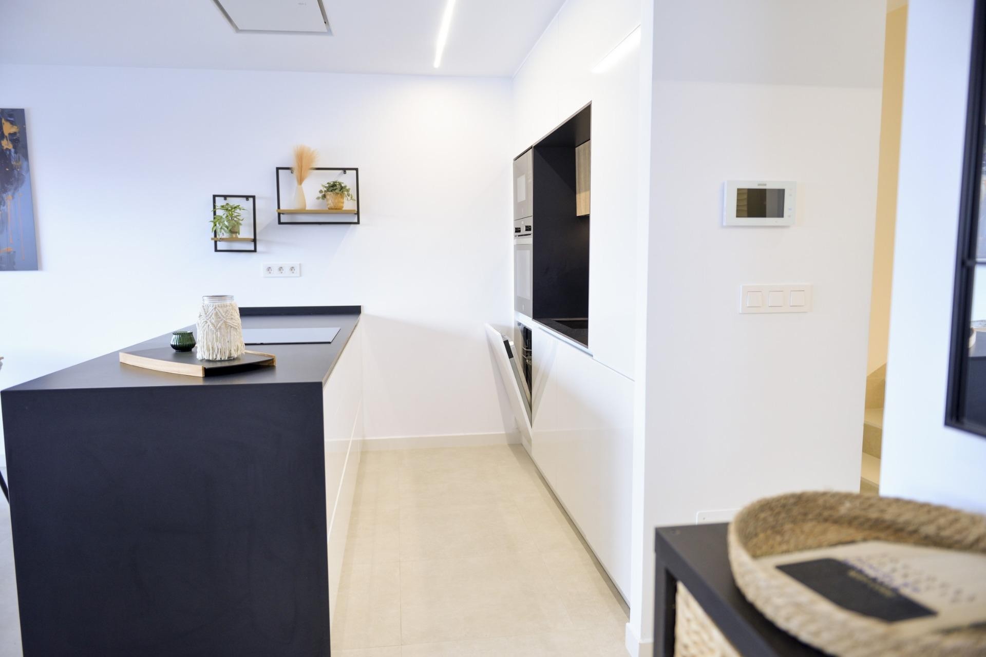 Nueva construcción  - Villa - San Pedro del Pinatar - Los Antolinos