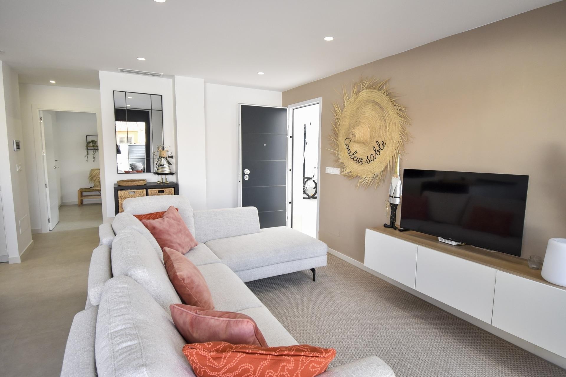 Nueva construcción  - Villa - San Pedro del Pinatar - Los Antolinos