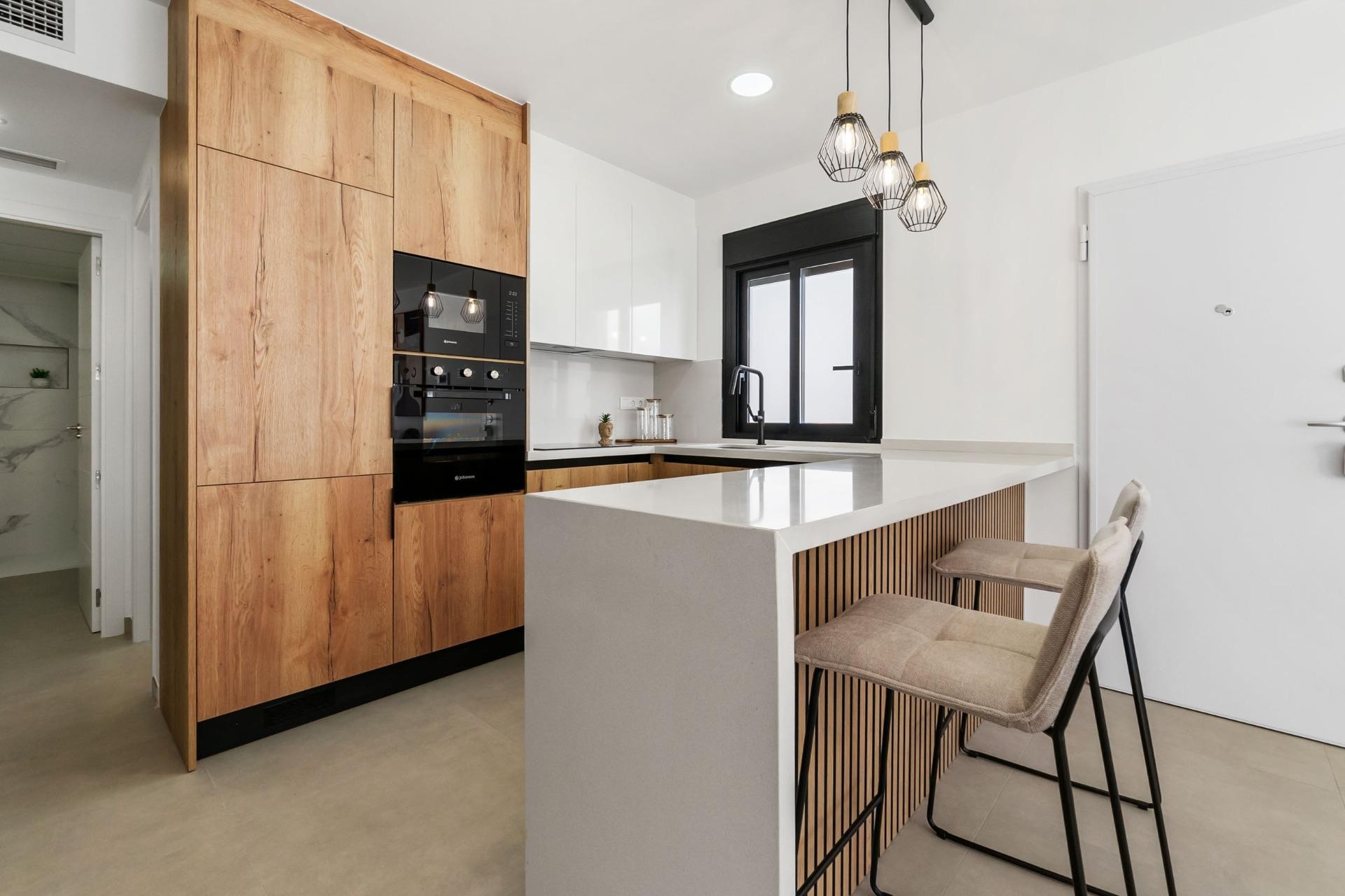 Nueva construcción  - Villa - San Pedro del Pinatar - Polideportivo