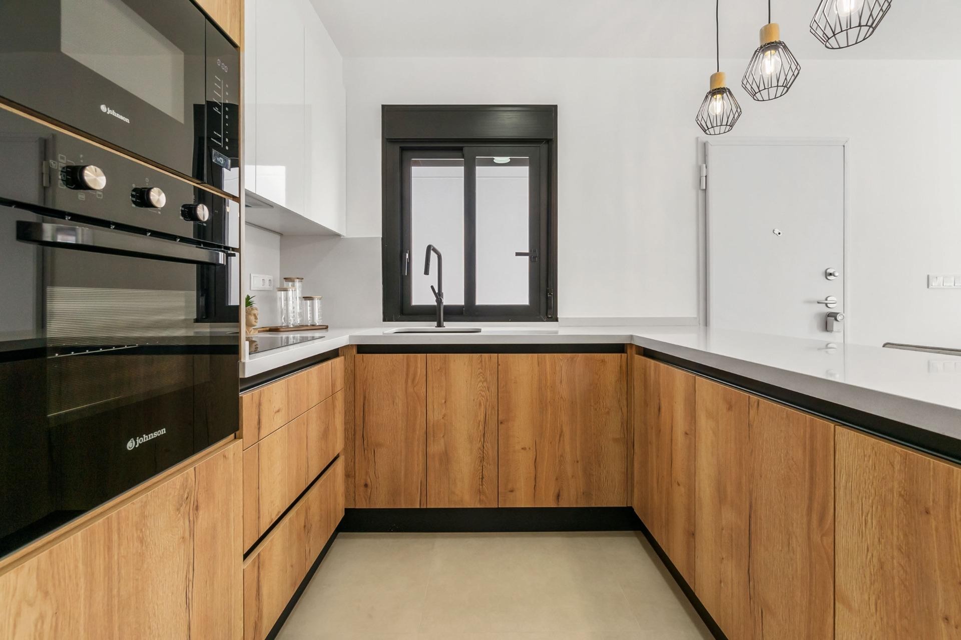 Nueva construcción  - Villa - San Pedro del Pinatar - Polideportivo