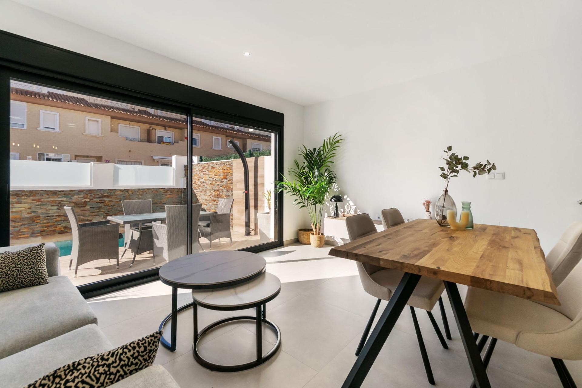 Nueva construcción  - Villa - San Pedro del Pinatar - Polideportivo