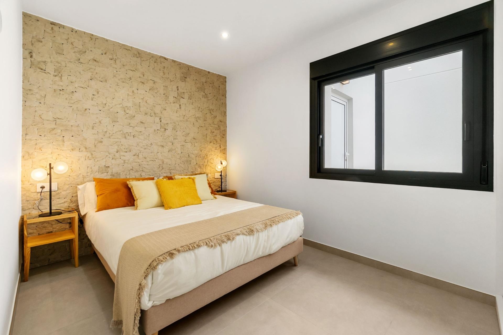 Nueva construcción  - Villa - San Pedro del Pinatar - Polideportivo