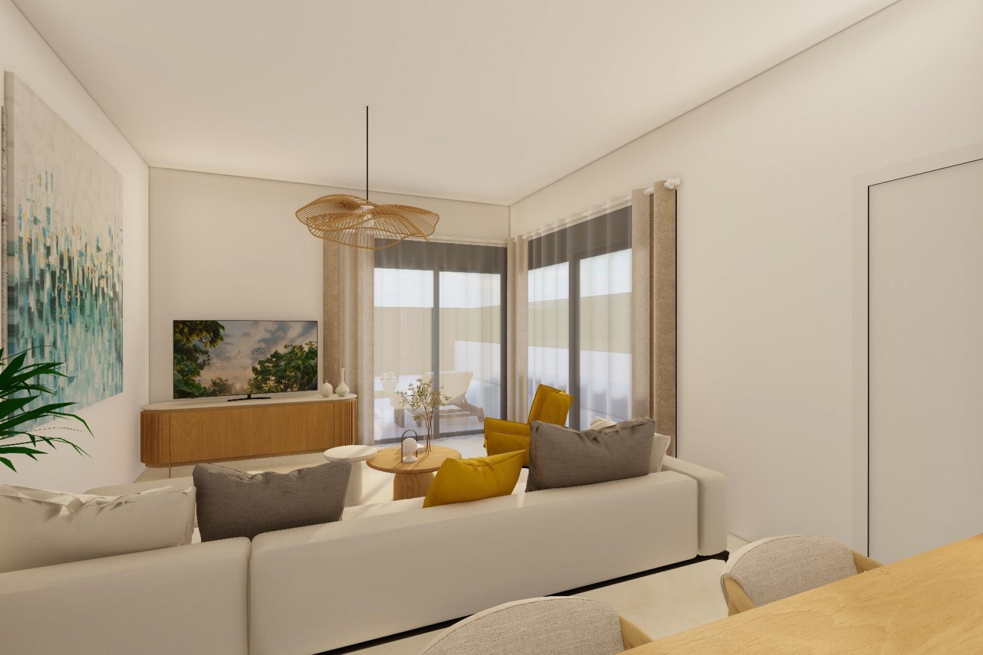 Nueva construcción  - Villa - Santiago de la Ribera - Santiago De La Ribera