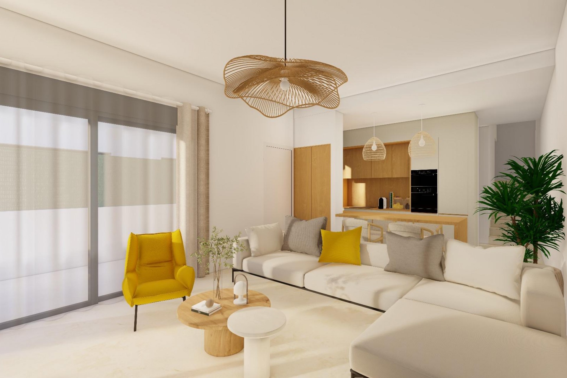 Nueva construcción  - Villa - Santiago de la Ribera - Santiago De La Ribera