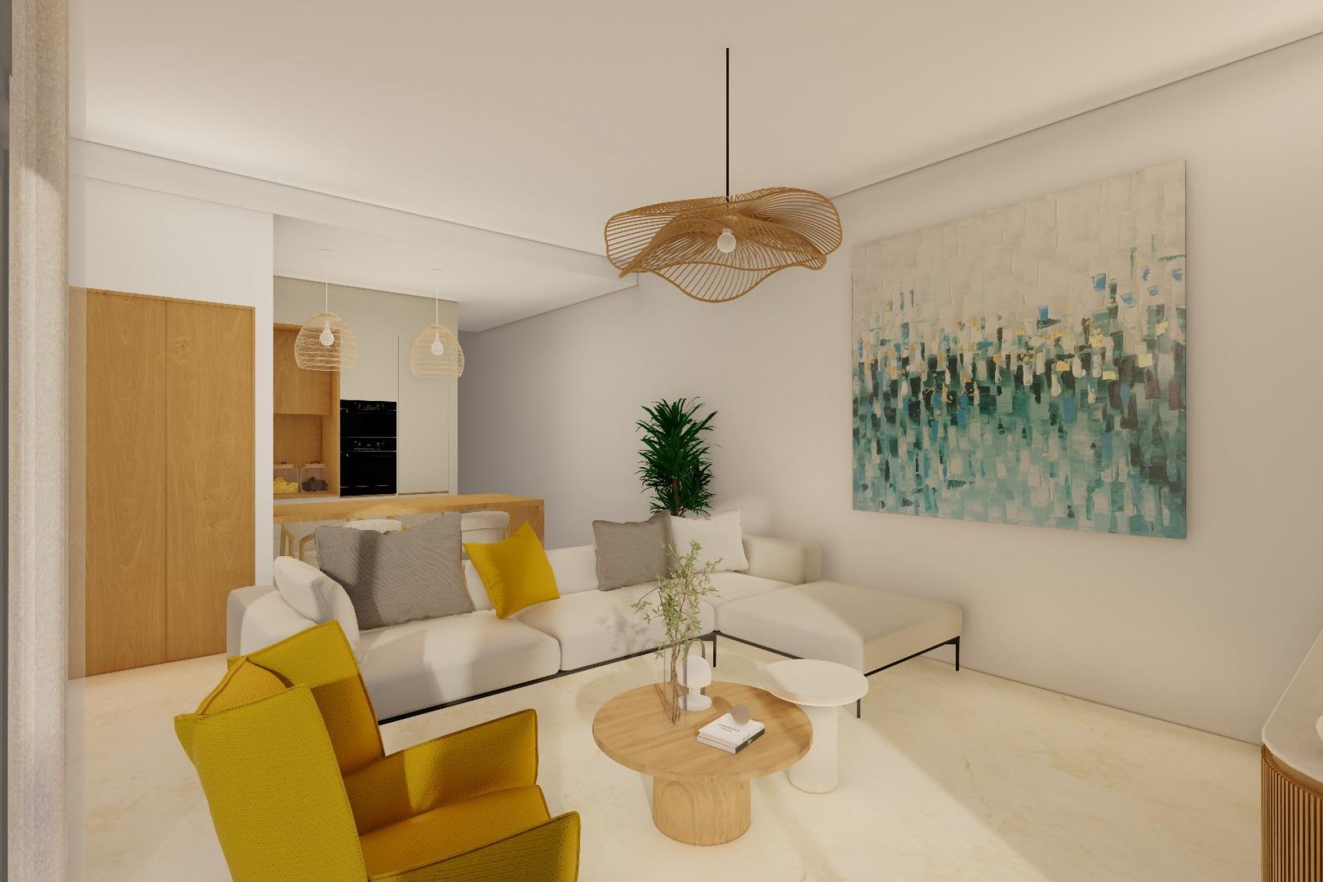Nueva construcción  - Villa - Santiago de la Ribera - Santiago De La Ribera