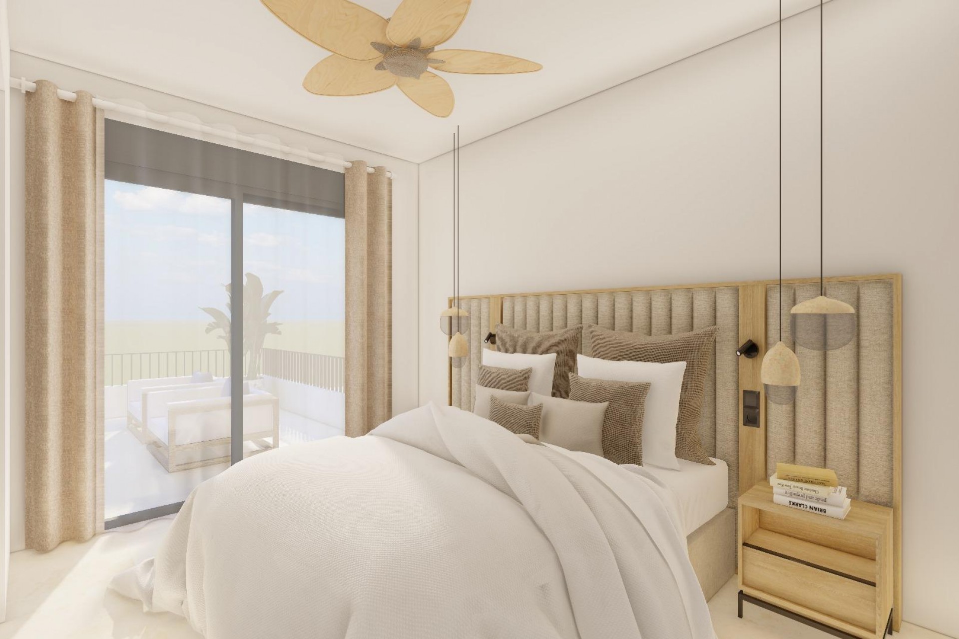 Nueva construcción  - Villa - Santiago de la Ribera - Santiago De La Ribera
