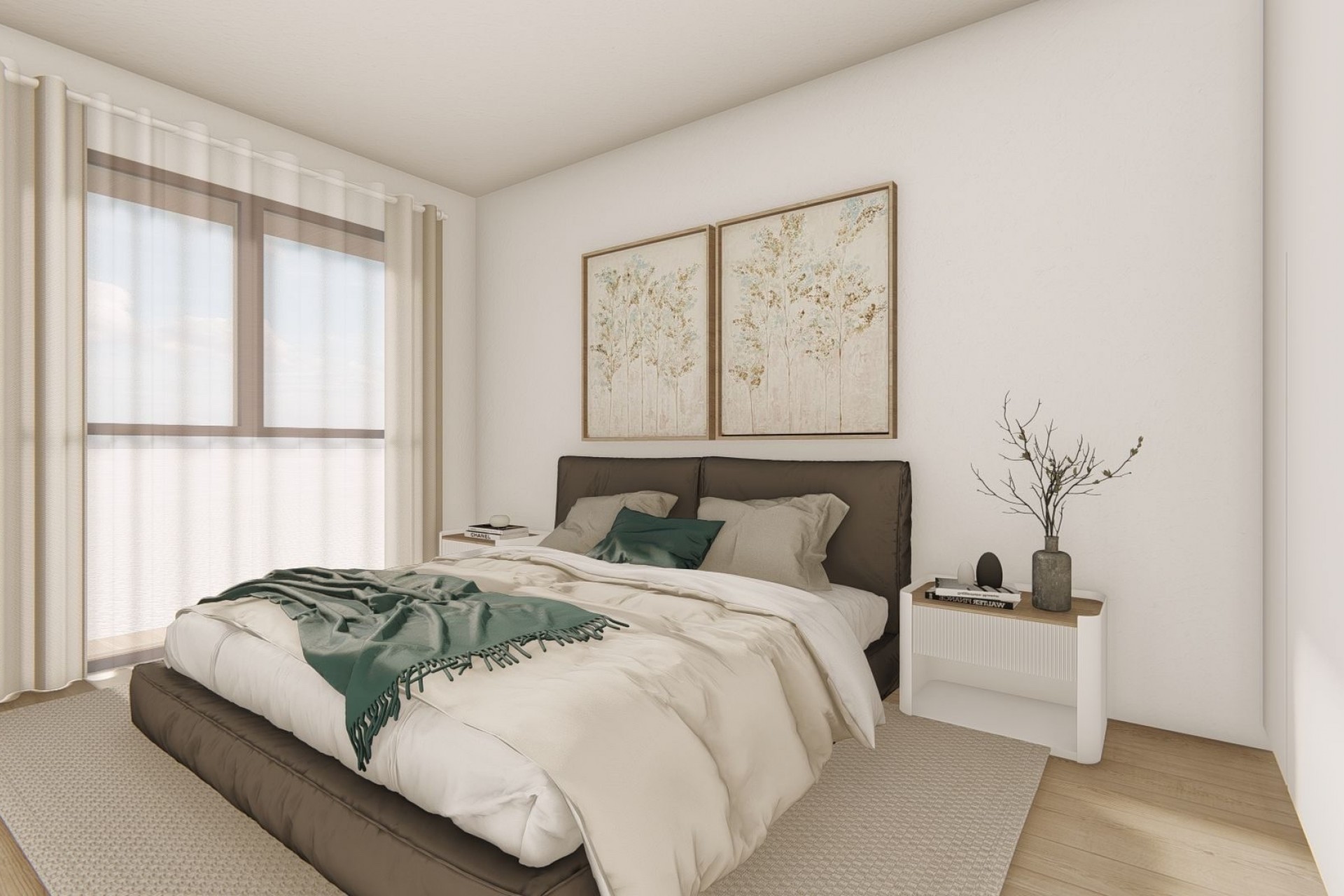 Nueva construcción  - Villa / Semi pareado - San Javier - Santiago De La Ribera