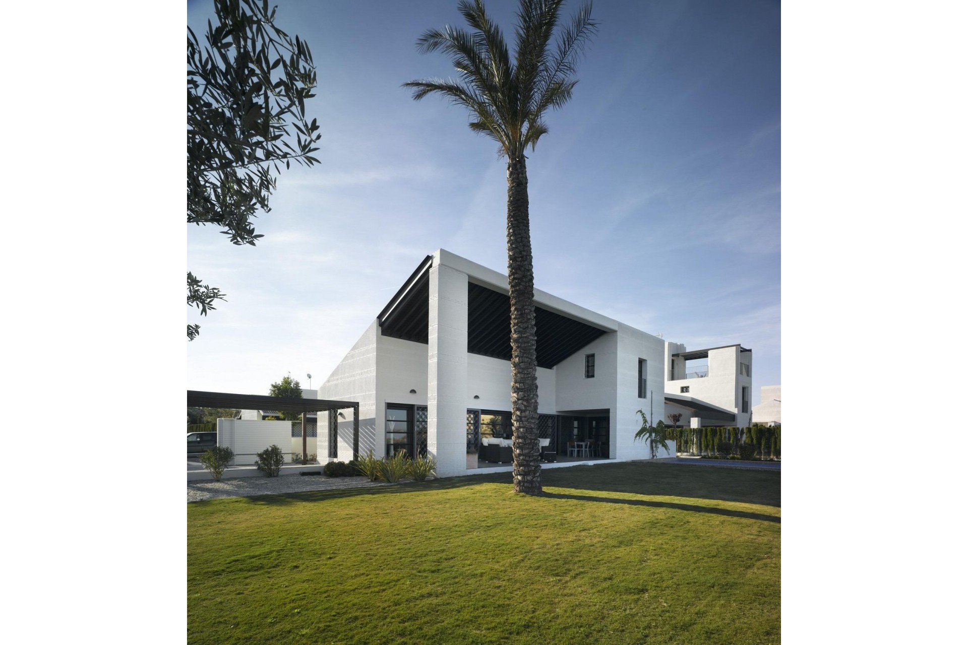 Nueva construcción  - Villa - Sucina - Peraleja Golf
