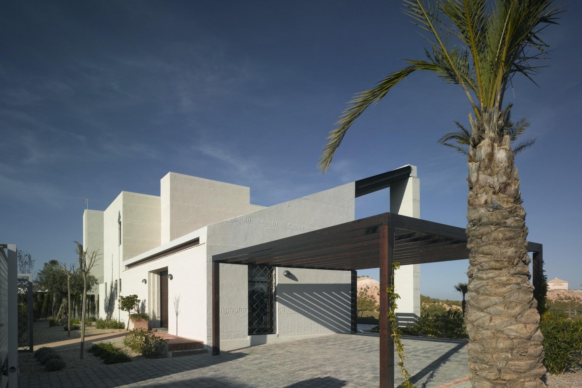 Nueva construcción  - Villa - Sucina - Peraleja Golf