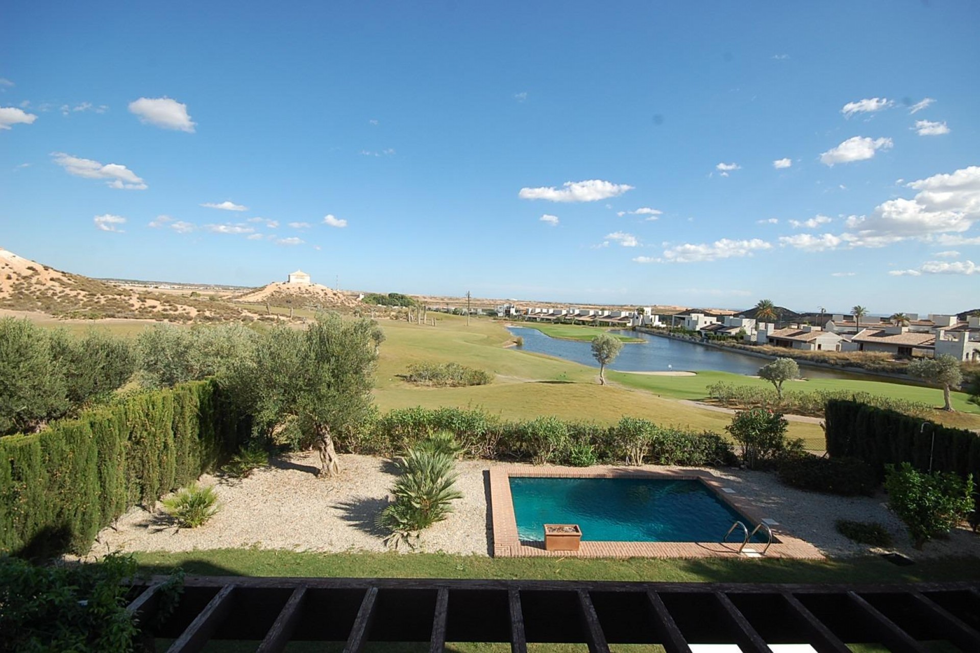 Nueva construcción  - Villa - Sucina - Peraleja Golf