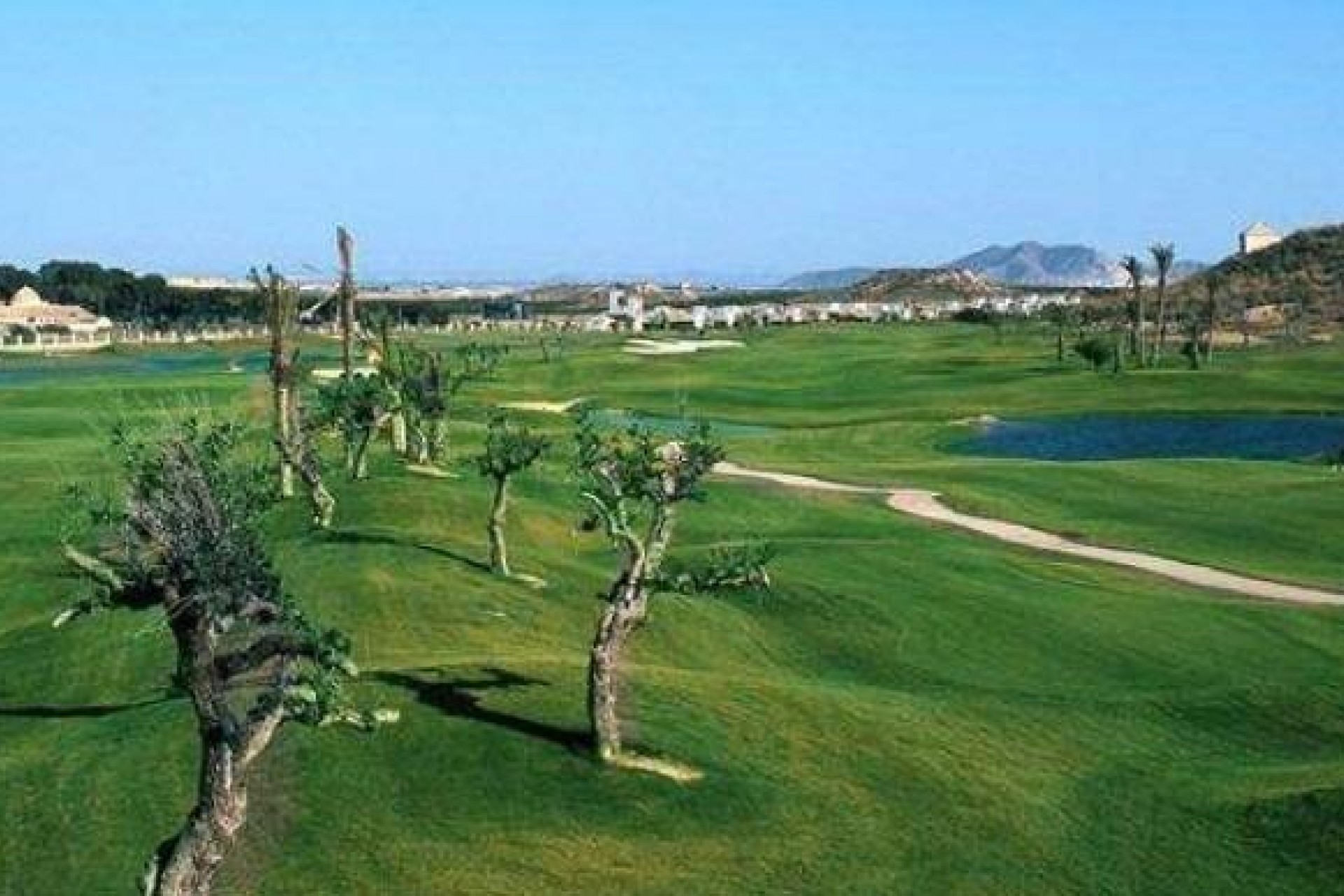 Nueva construcción  - Villa - Sucina - Peraleja Golf