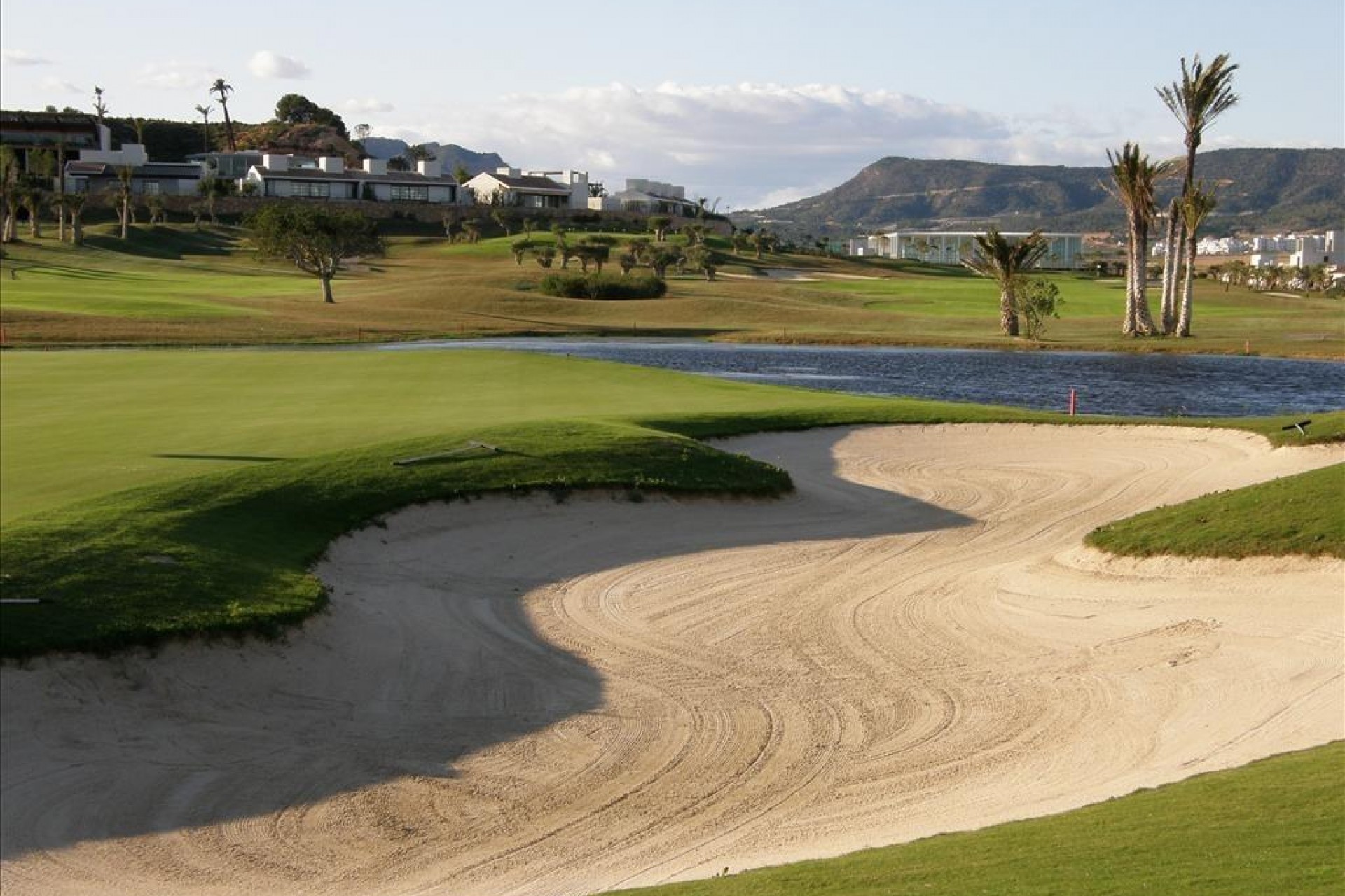Nueva construcción  - Villa - Sucina - Peraleja Golf