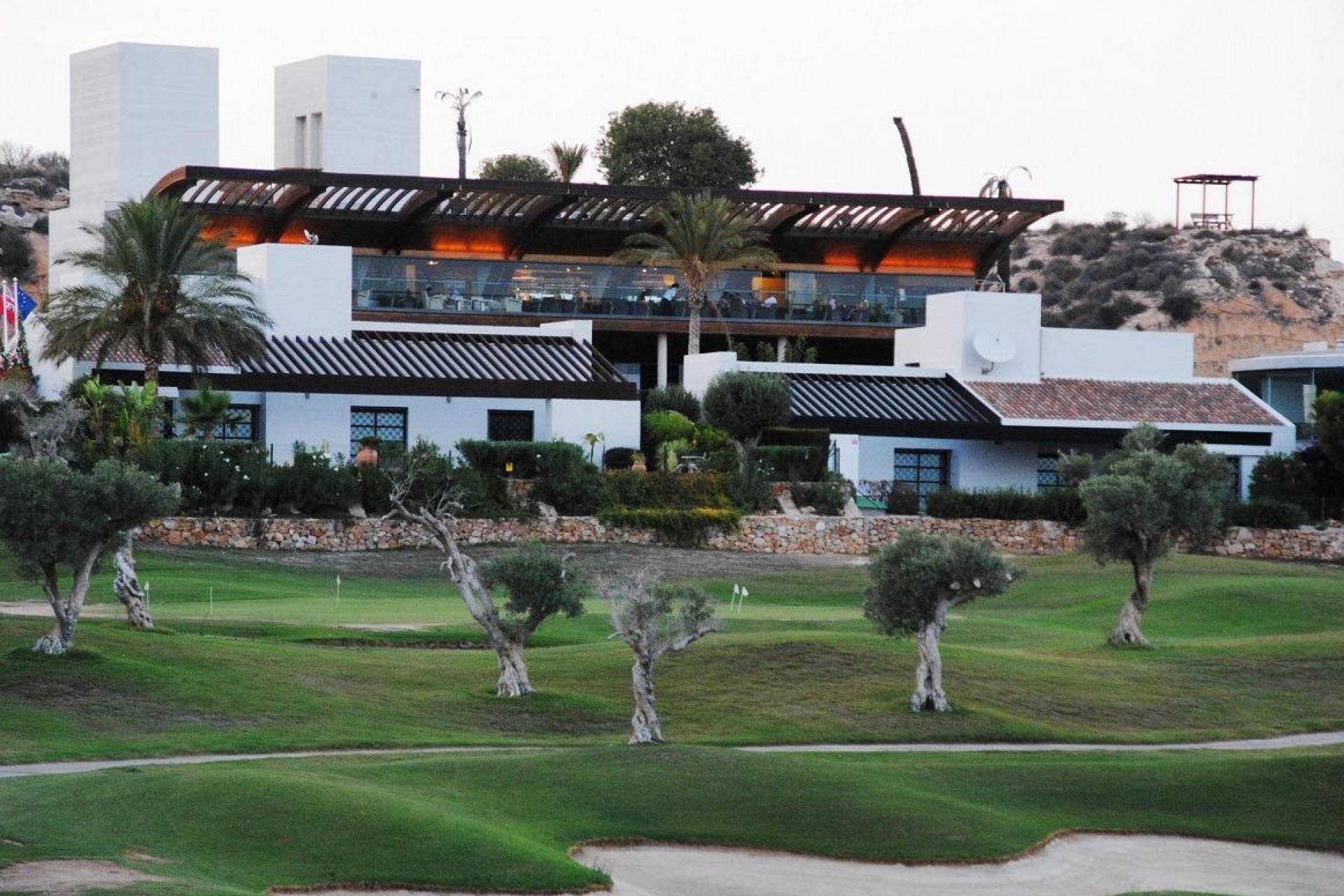 Nueva construcción  - Villa - Sucina - Peraleja Golf