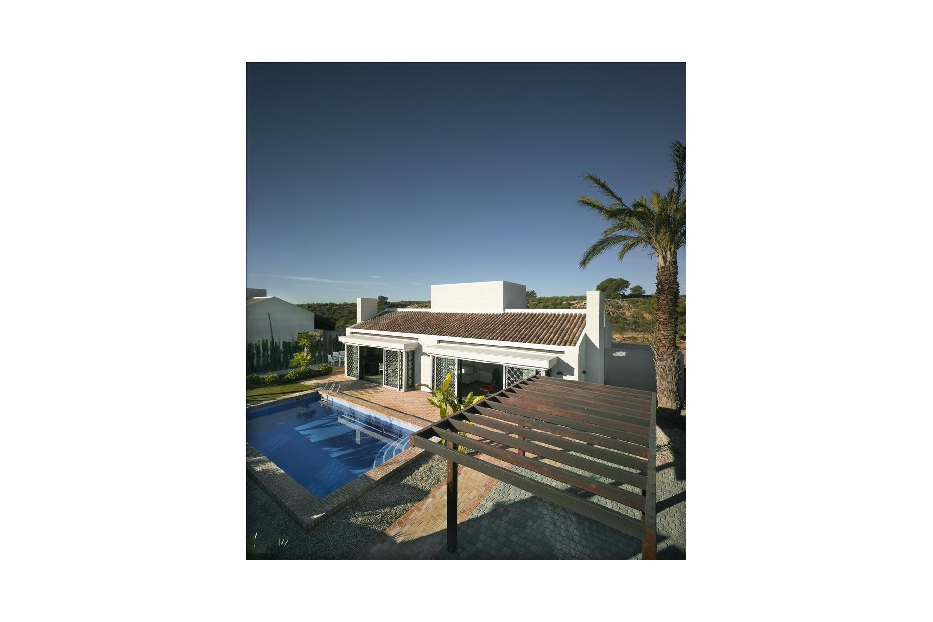 Nueva construcción  - Villa - Sucina - Peraleja Golf