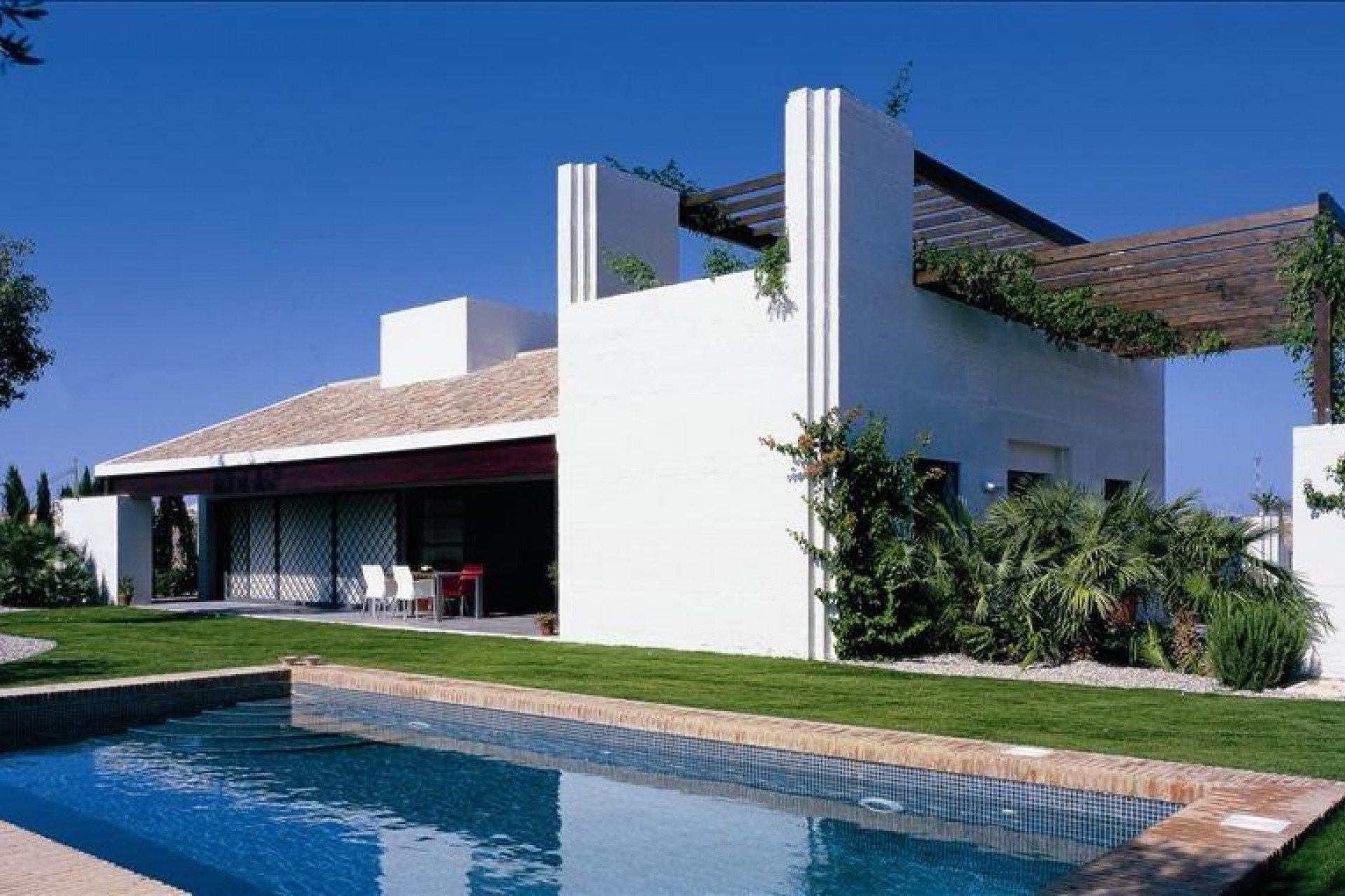 Nueva construcción  - Villa - Sucina - Peraleja Golf
