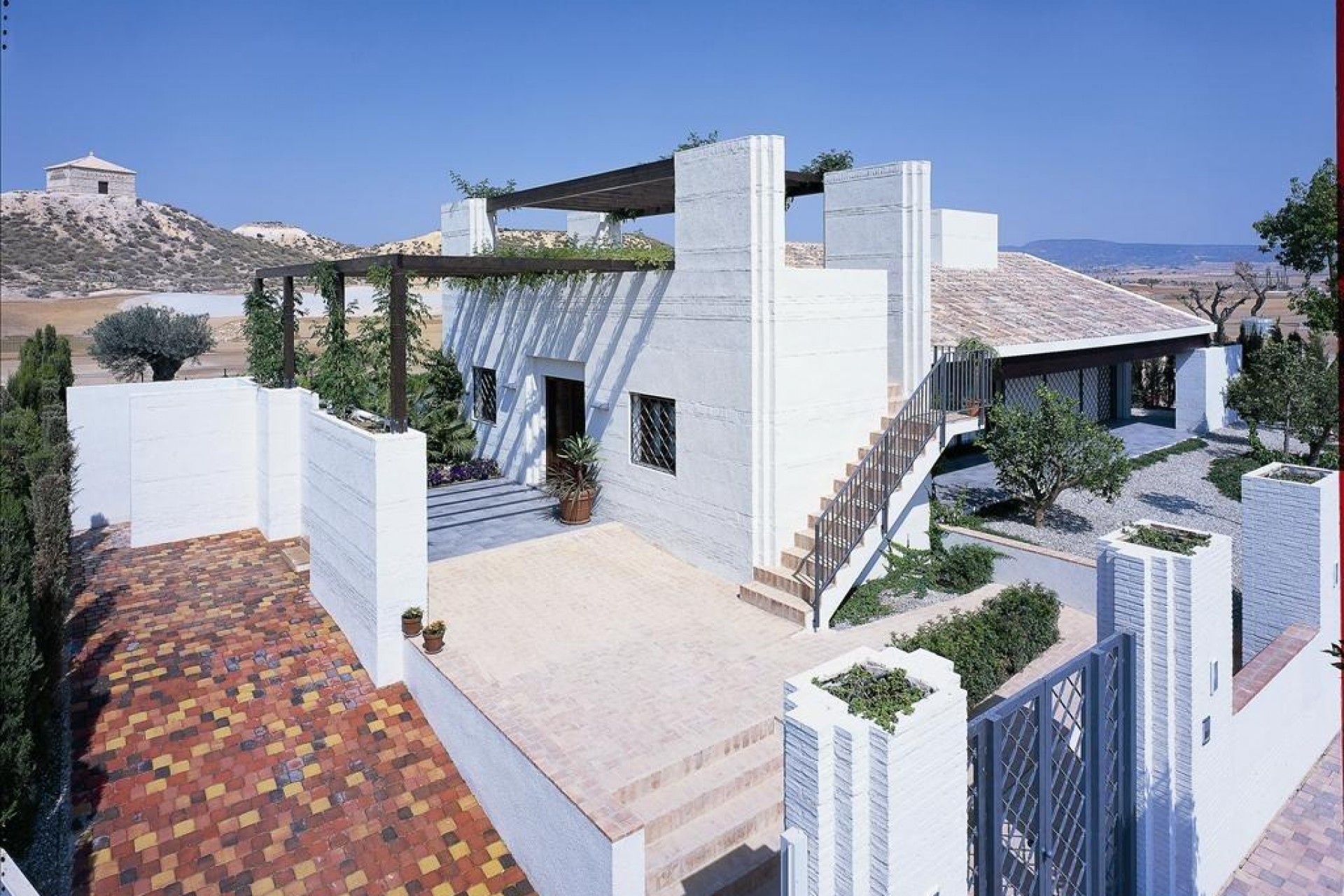 Nueva construcción  - Villa - Sucina - Peraleja Golf