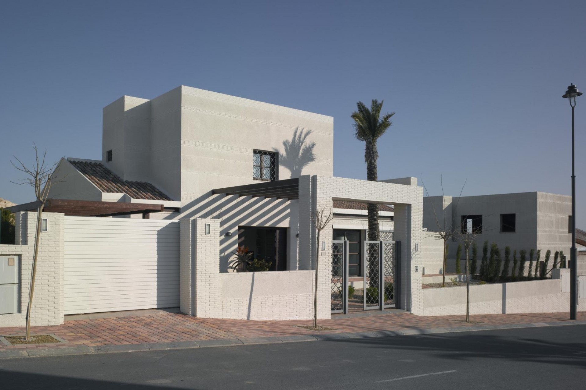 Nueva construcción  - Villa - Sucina - Peraleja Golf