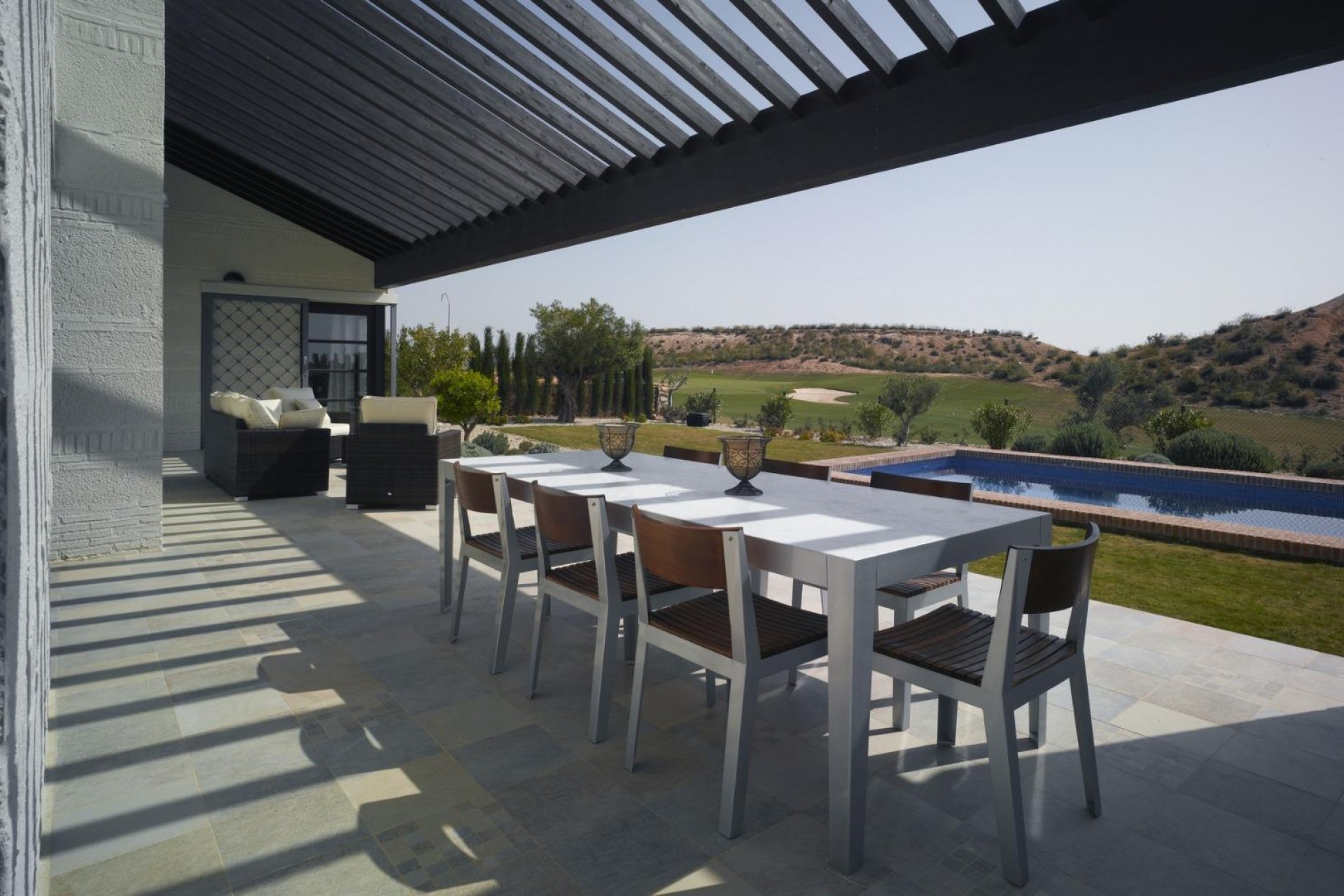 Nueva construcción  - Villa - Sucina - Peraleja Golf