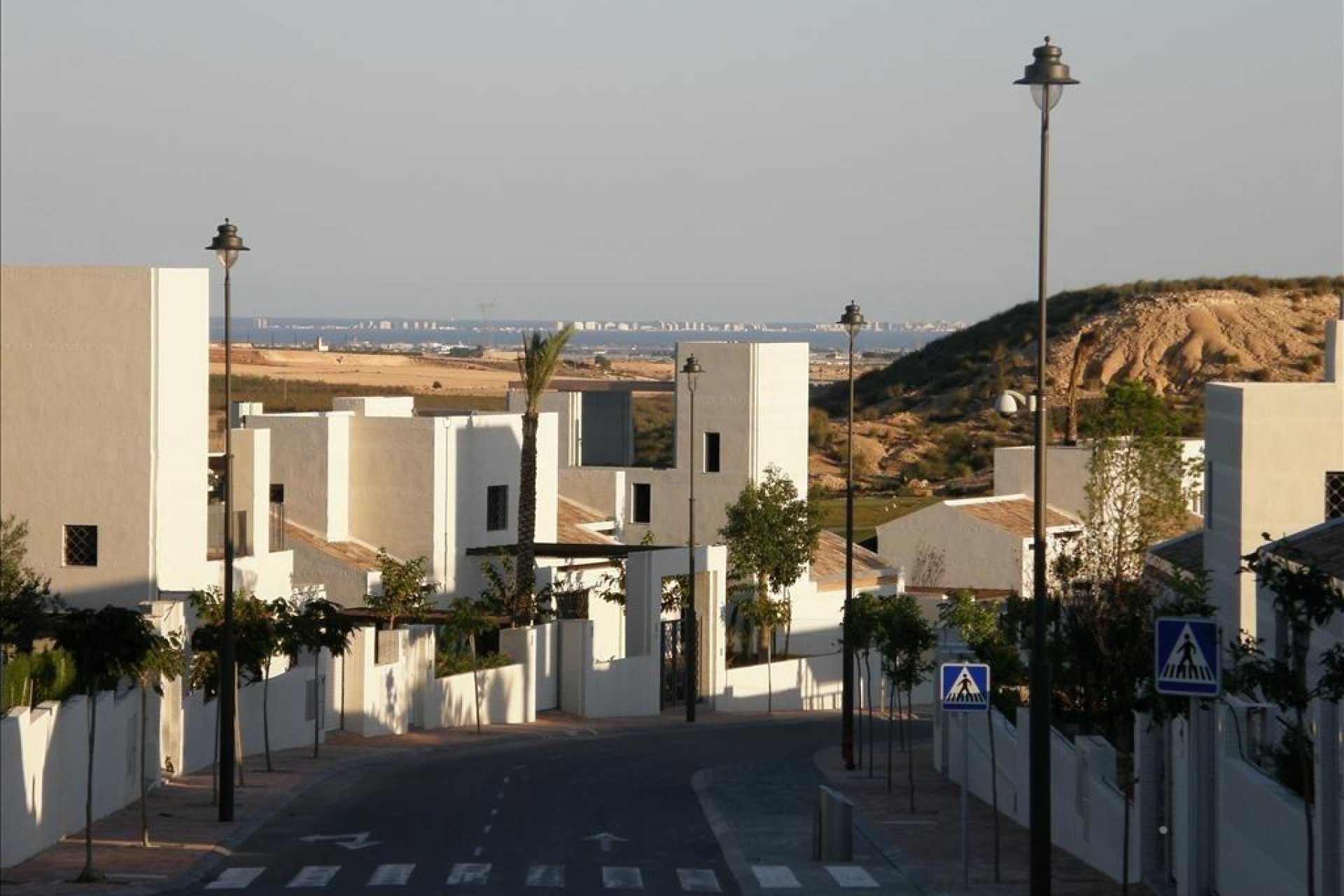 Nueva construcción  - Villa - Sucina - Peraleja Golf