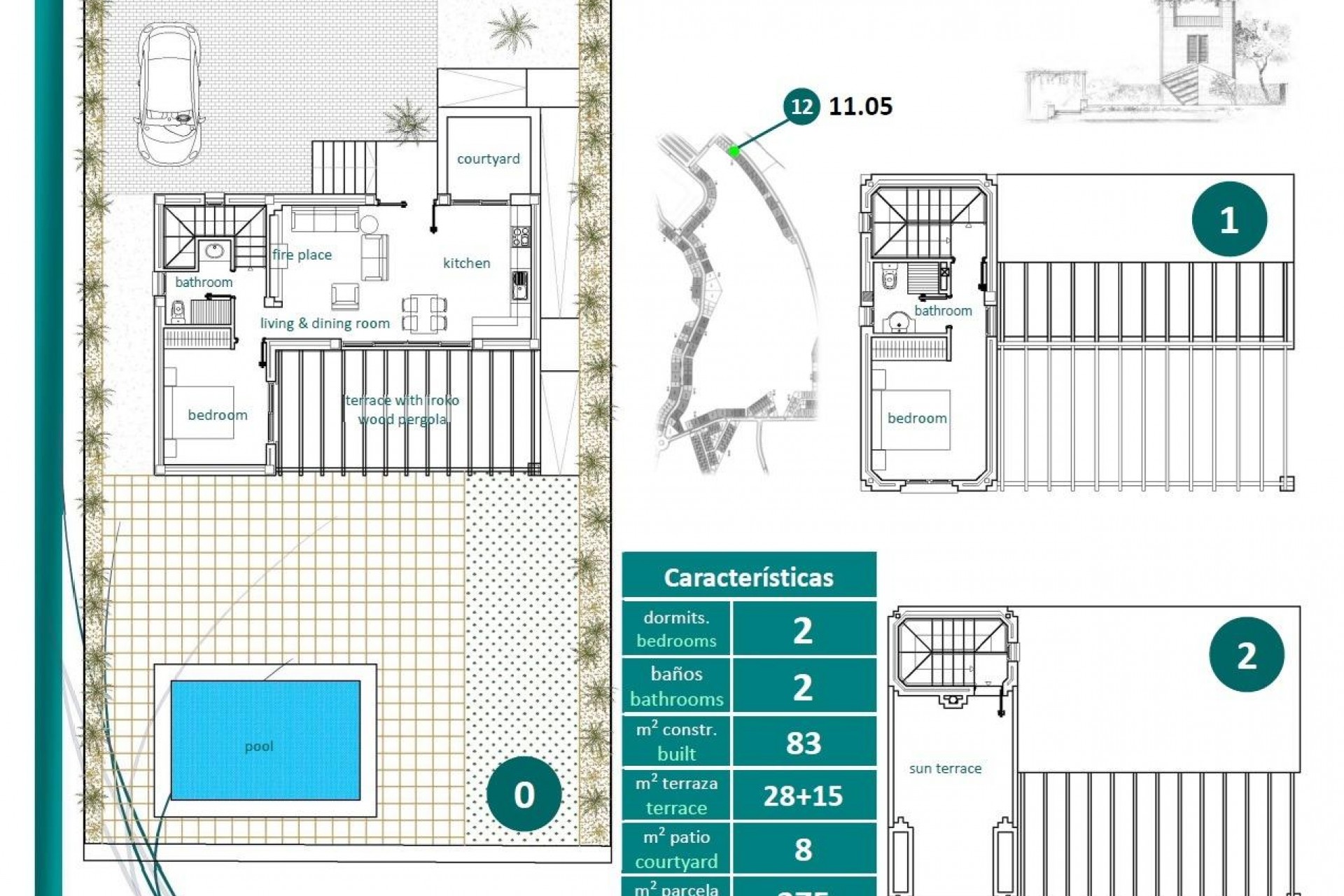 Nueva construcción  - Villa - Sucina - Peraleja Golf