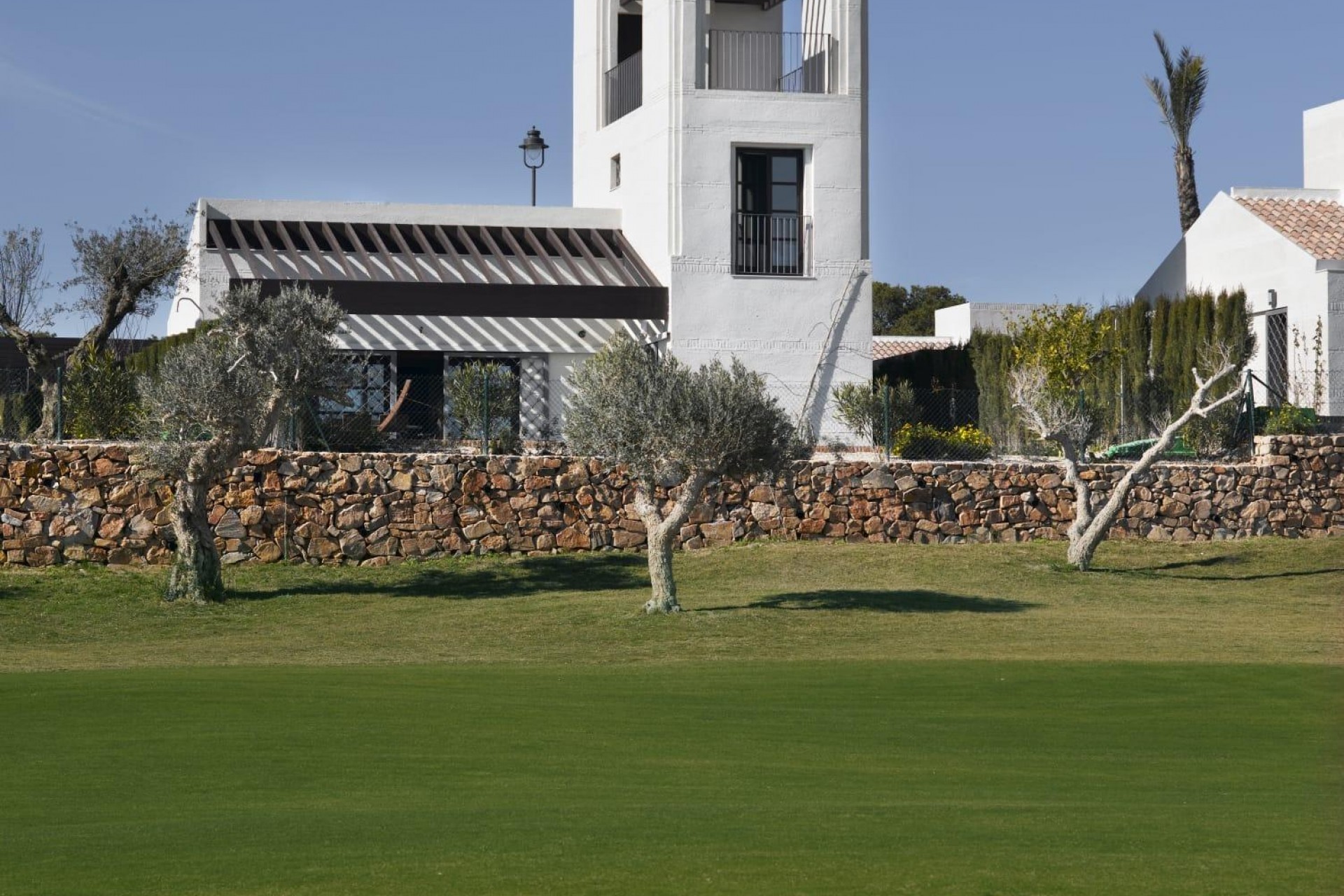 Nueva construcción  - Villa - Sucina - Peraleja Golf