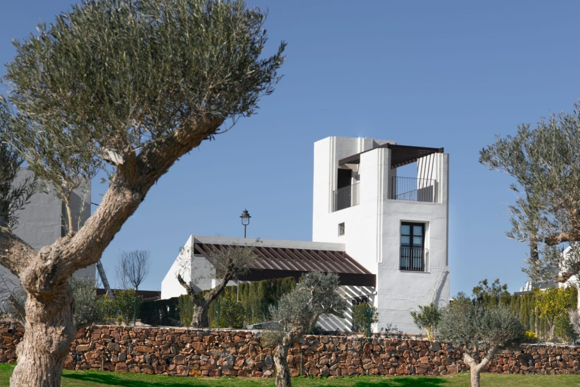 Nueva construcción  - Villa - Sucina - Peraleja Golf