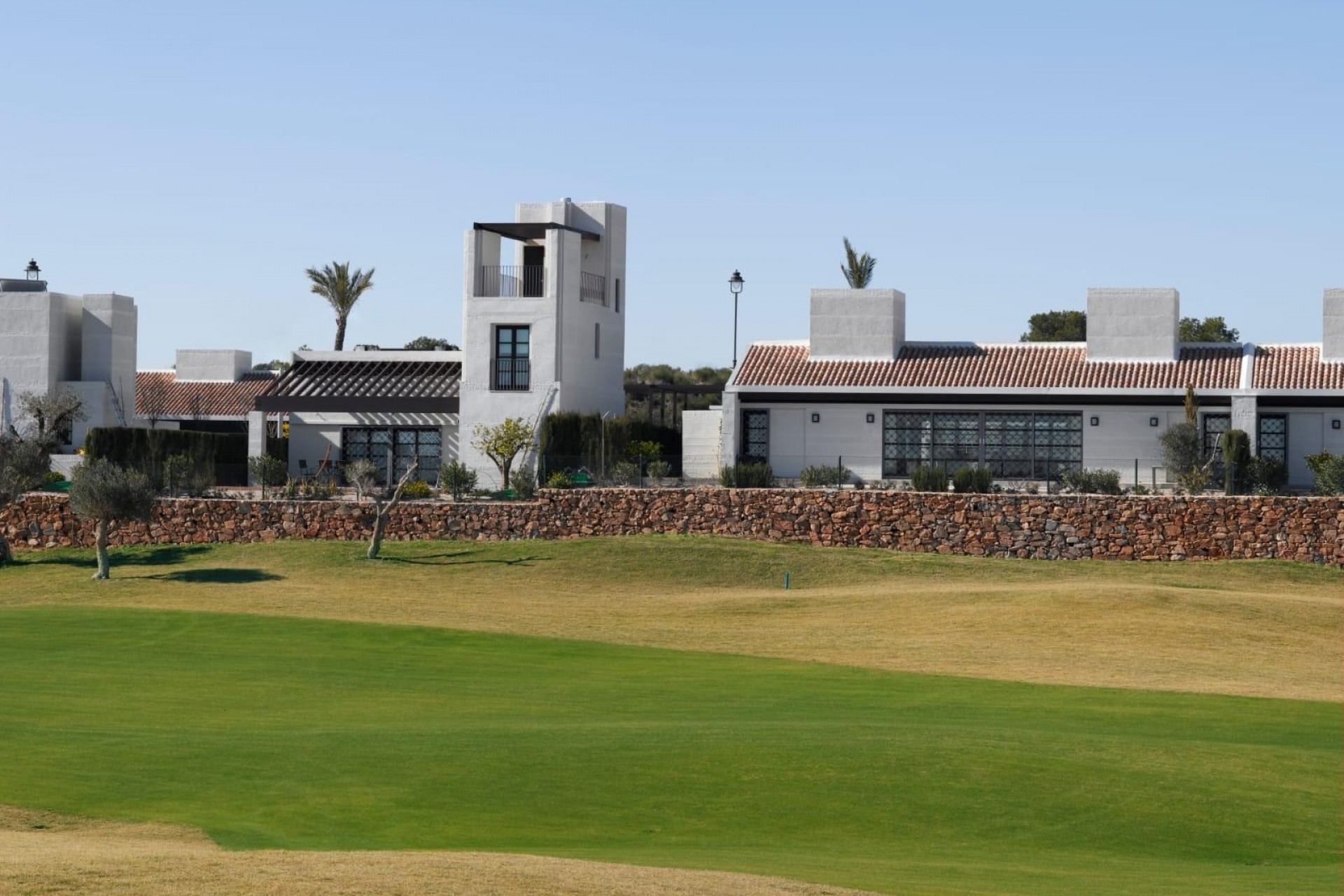 Nueva construcción  - Villa - Sucina - Peraleja Golf