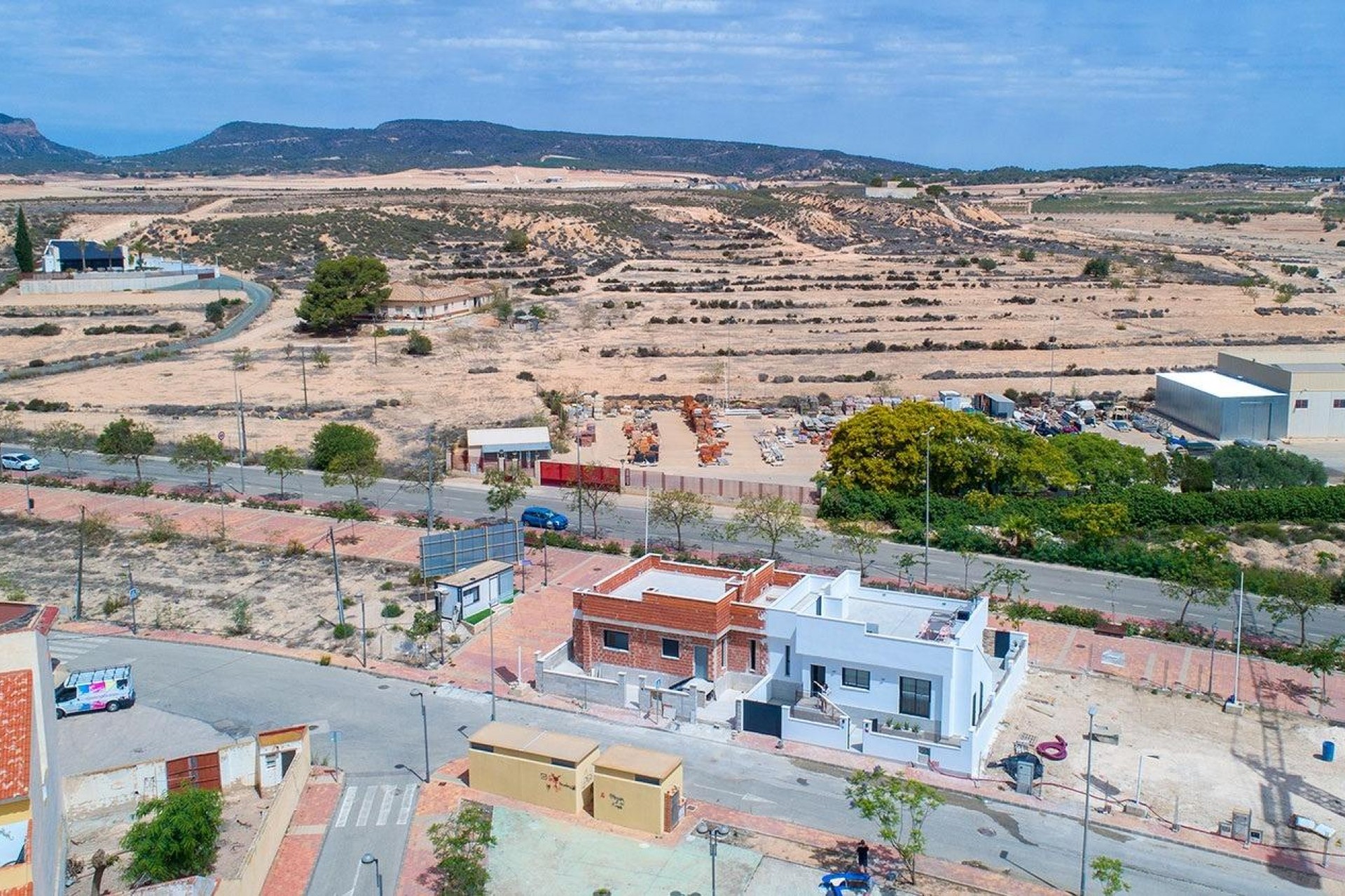 Nueva construcción  - Villa - Sucina