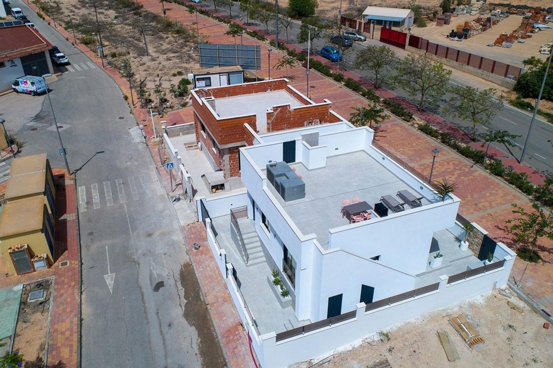 Nueva construcción  - Villa - Sucina