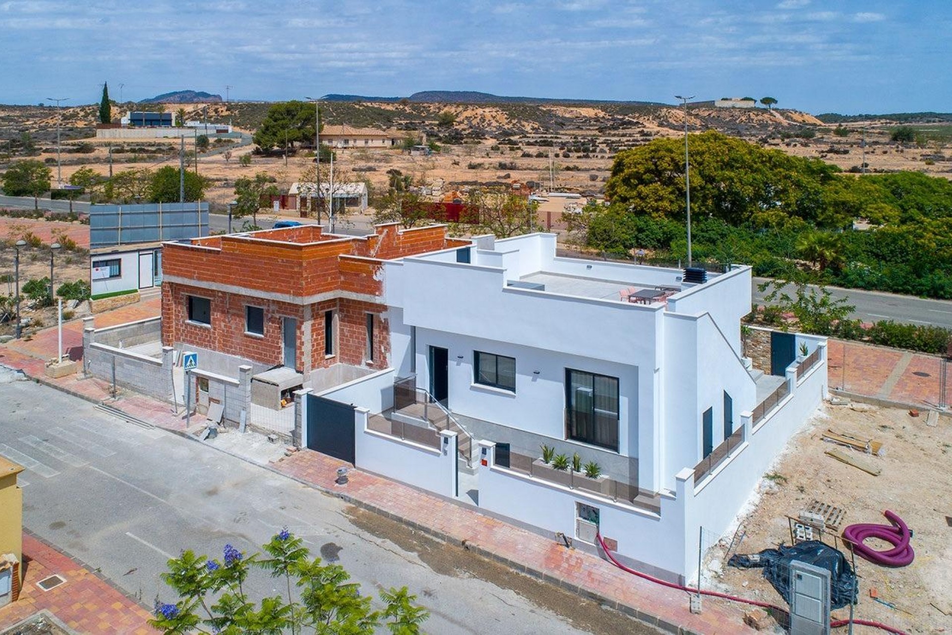 Nueva construcción  - Villa - Sucina