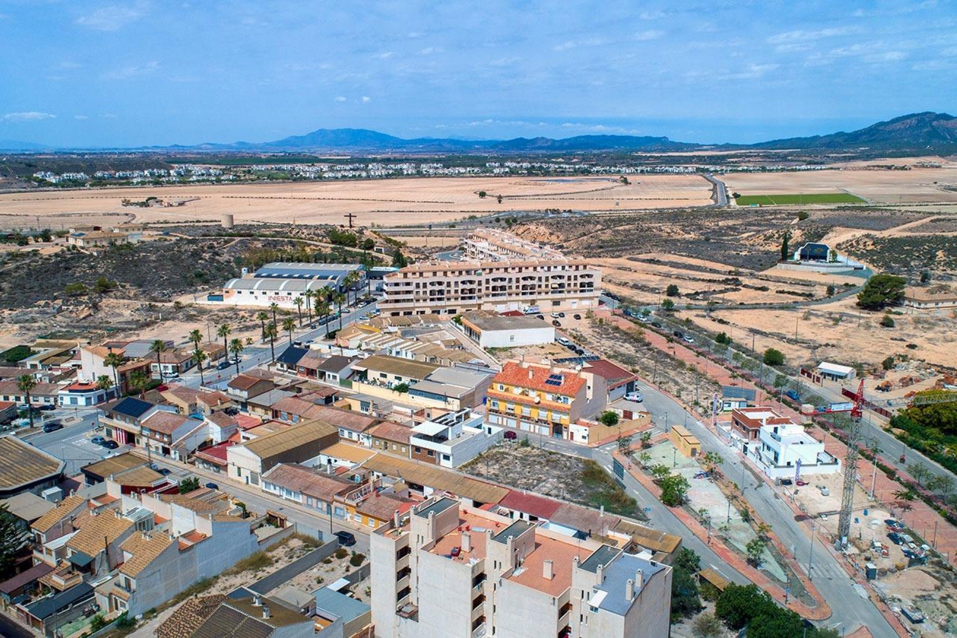 Nueva construcción  - Villa - Sucina