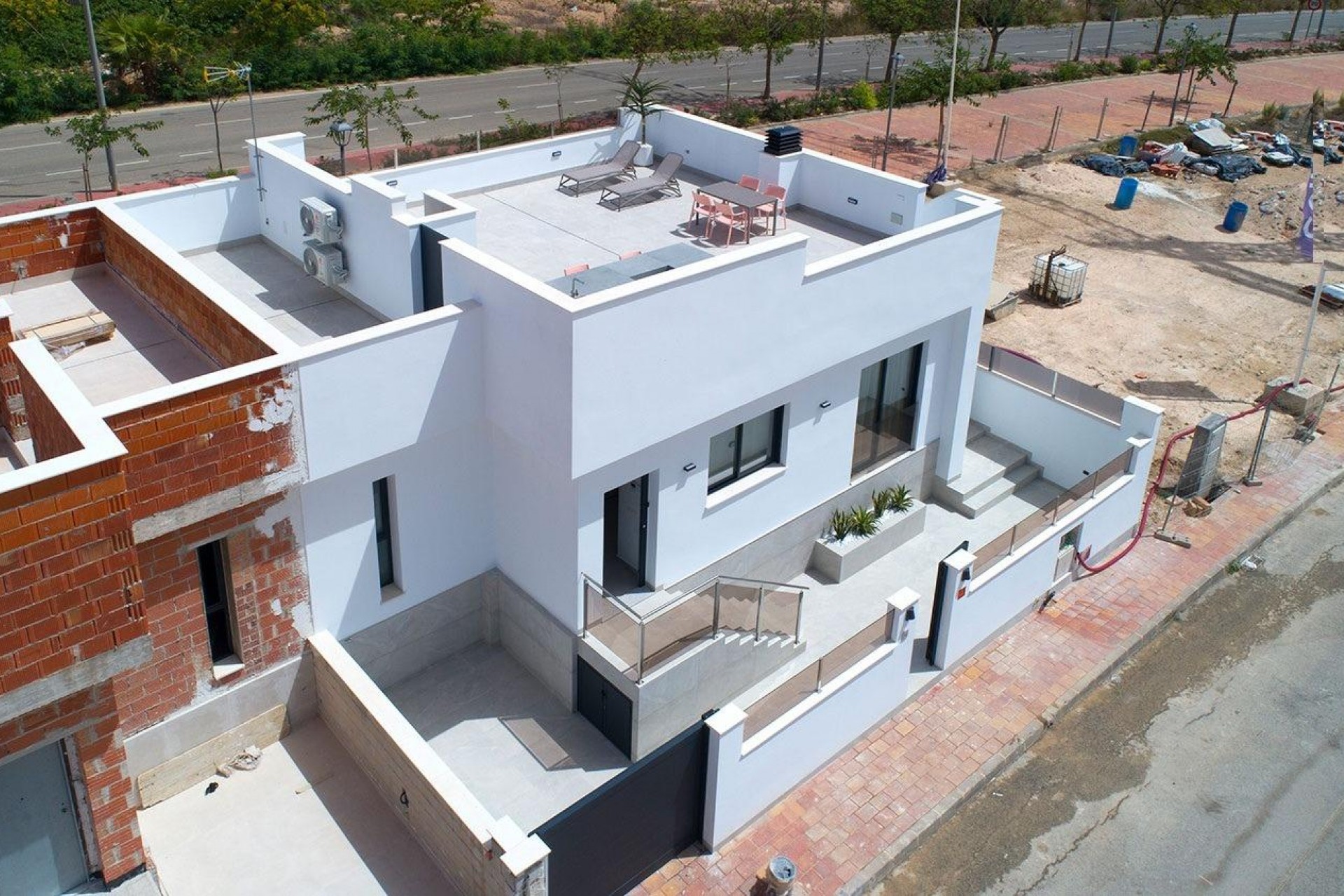 Nueva construcción  - Villa - Sucina