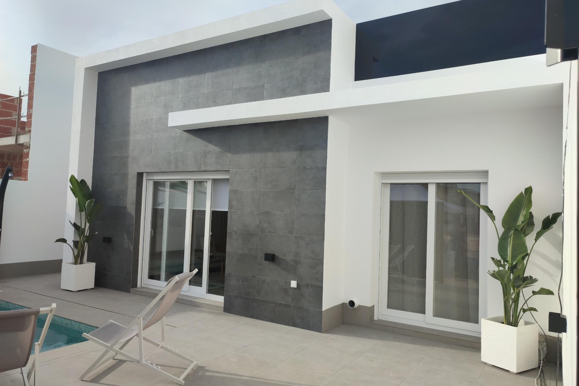 Nueva construcción  - Villa - Torre Pacheco - Balsicas