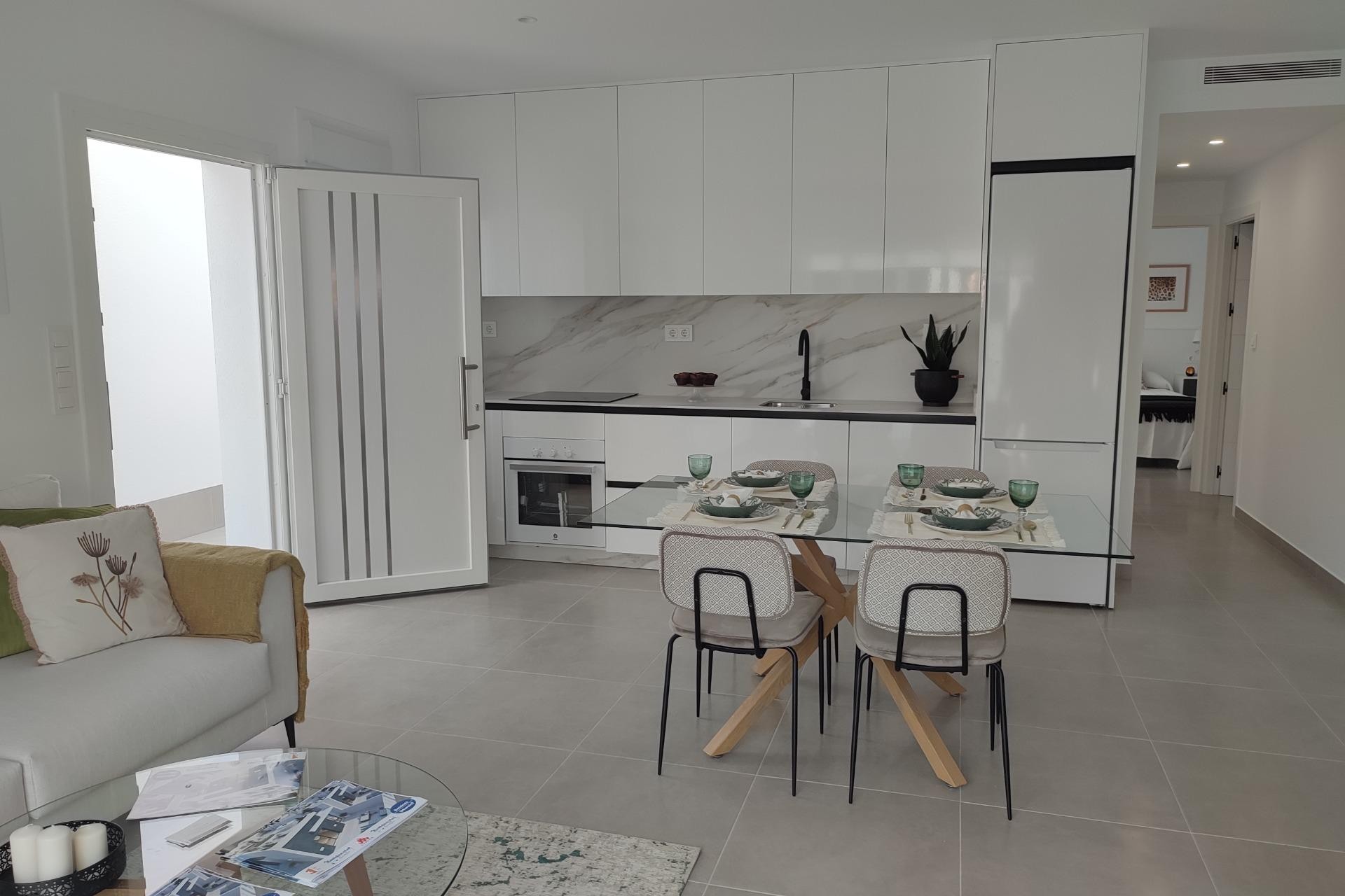 Nueva construcción  - Villa - Torre Pacheco - Balsicas