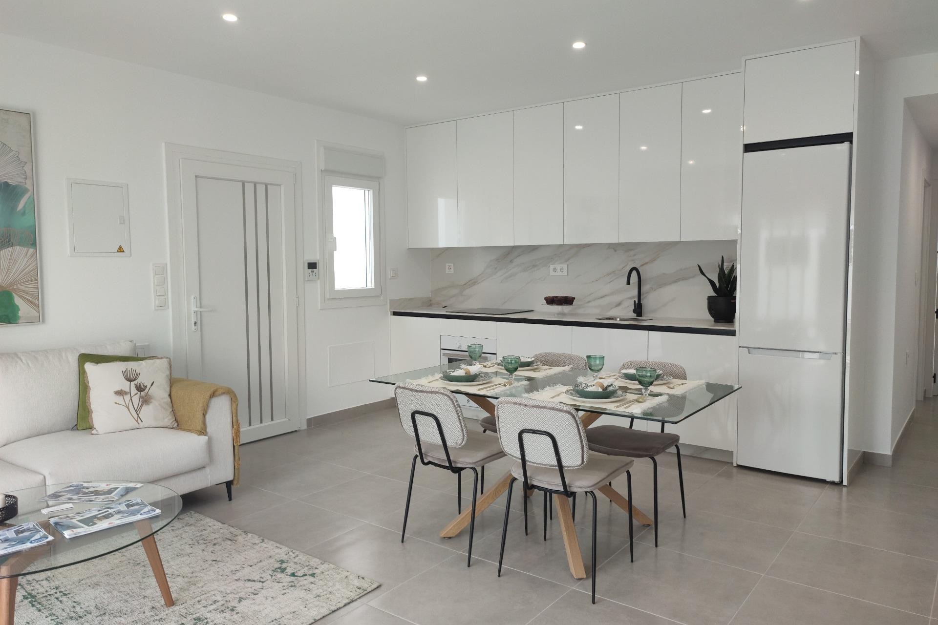 Nueva construcción  - Villa - Torre Pacheco - Balsicas