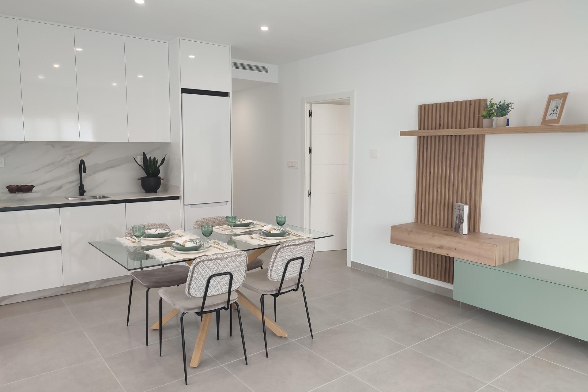 Nueva construcción  - Villa - Torre Pacheco - Balsicas