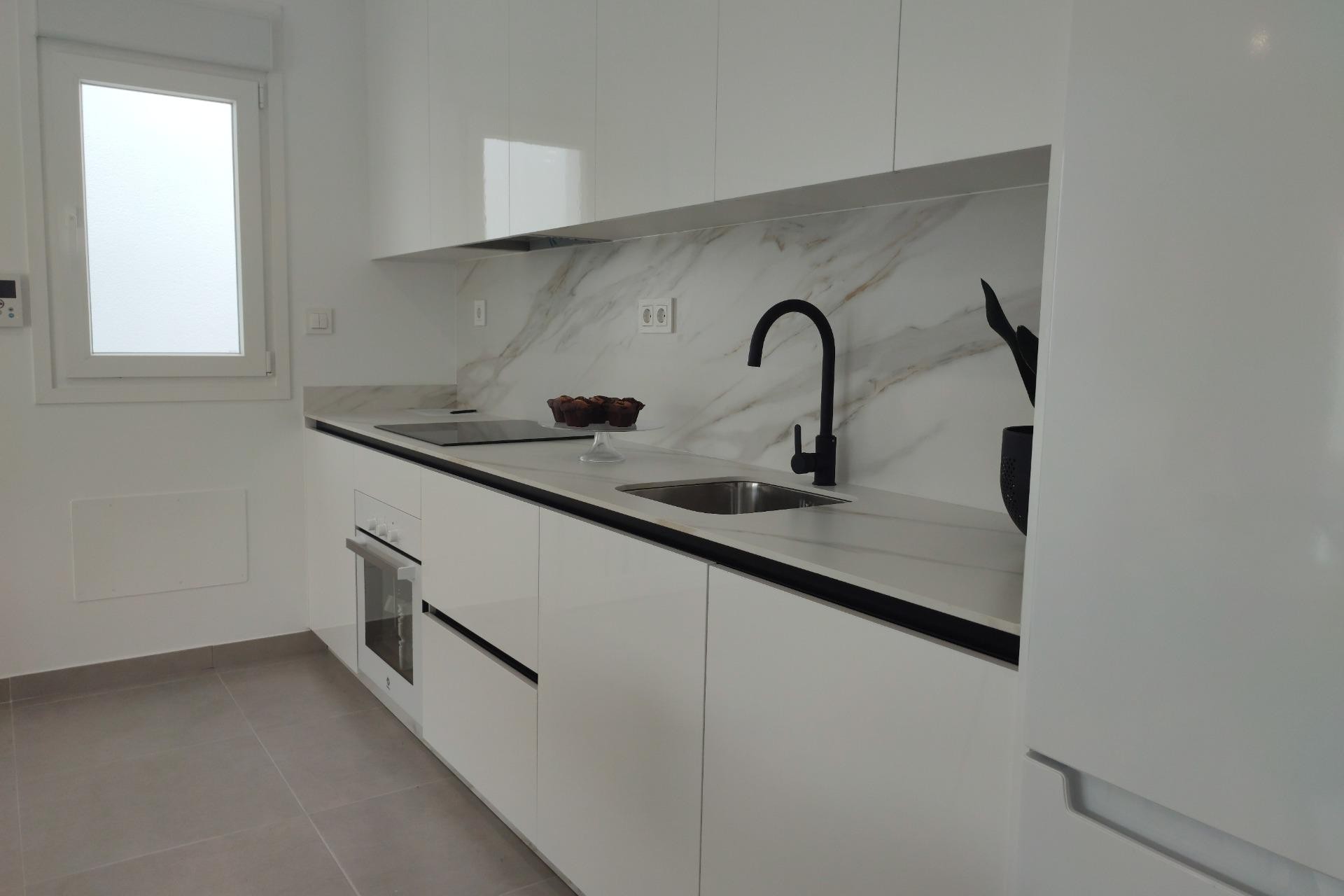 Nueva construcción  - Villa - Torre Pacheco - Balsicas