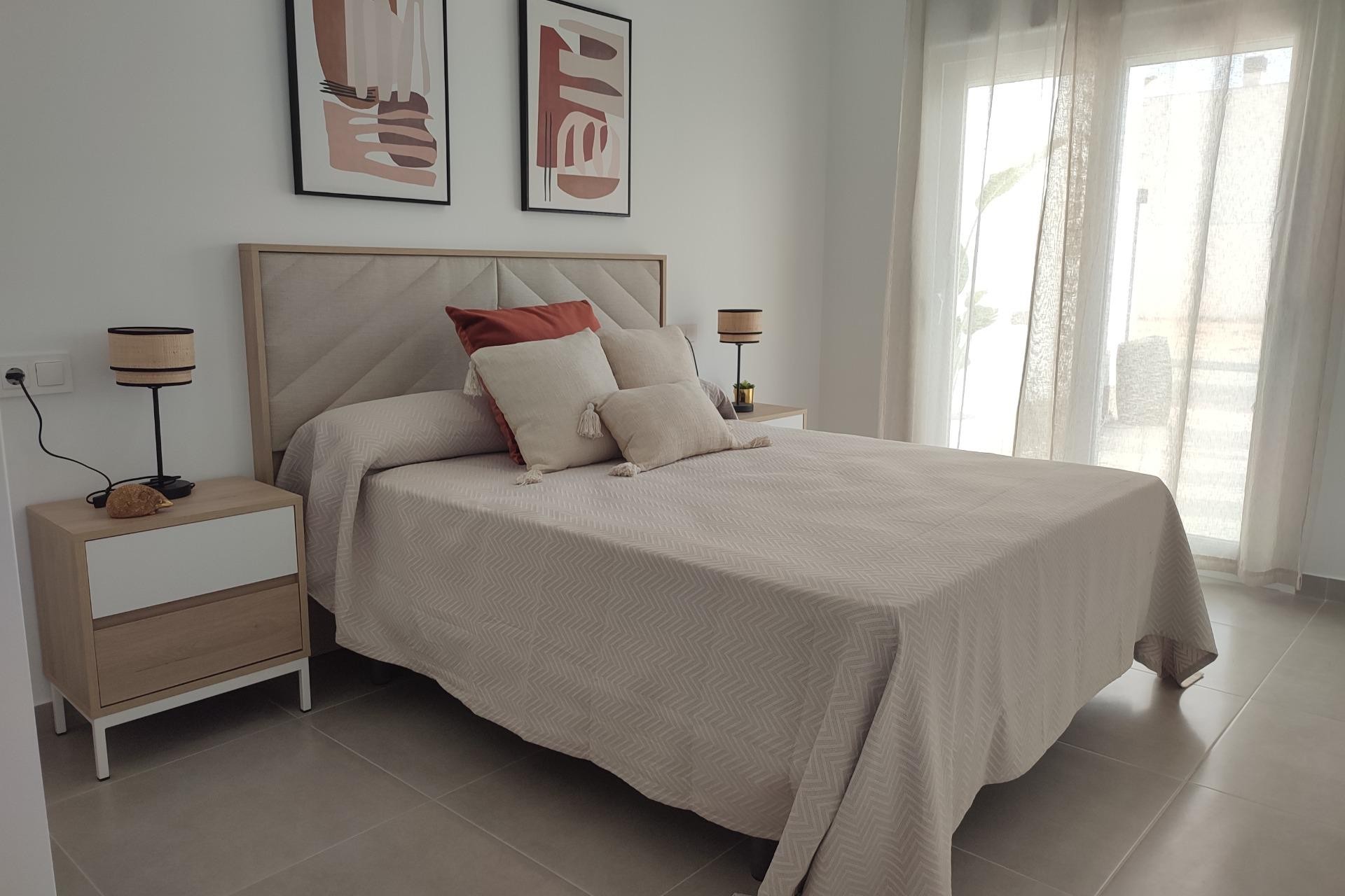 Nueva construcción  - Villa - Torre Pacheco - Balsicas