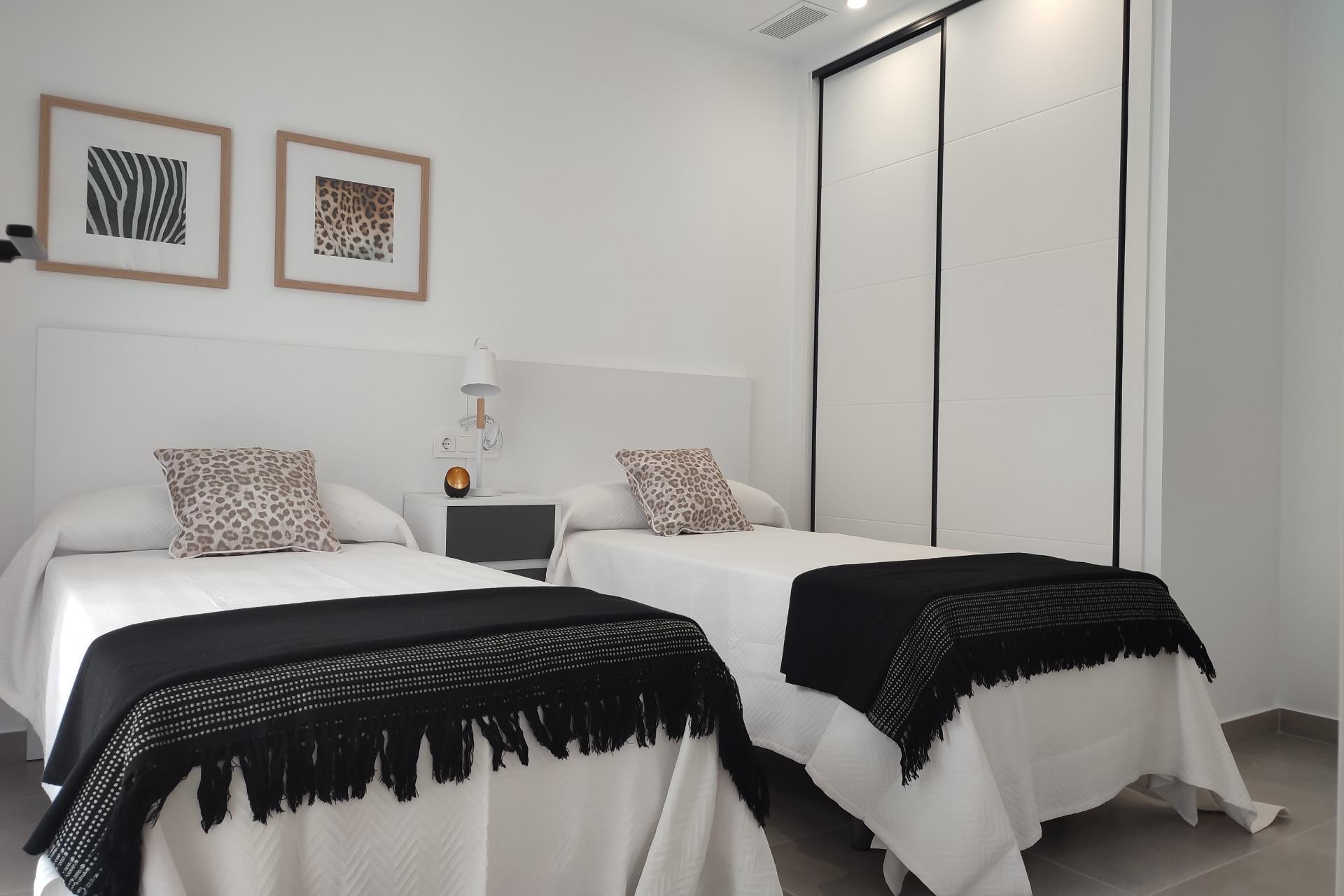 Nueva construcción  - Villa - Torre Pacheco - Balsicas