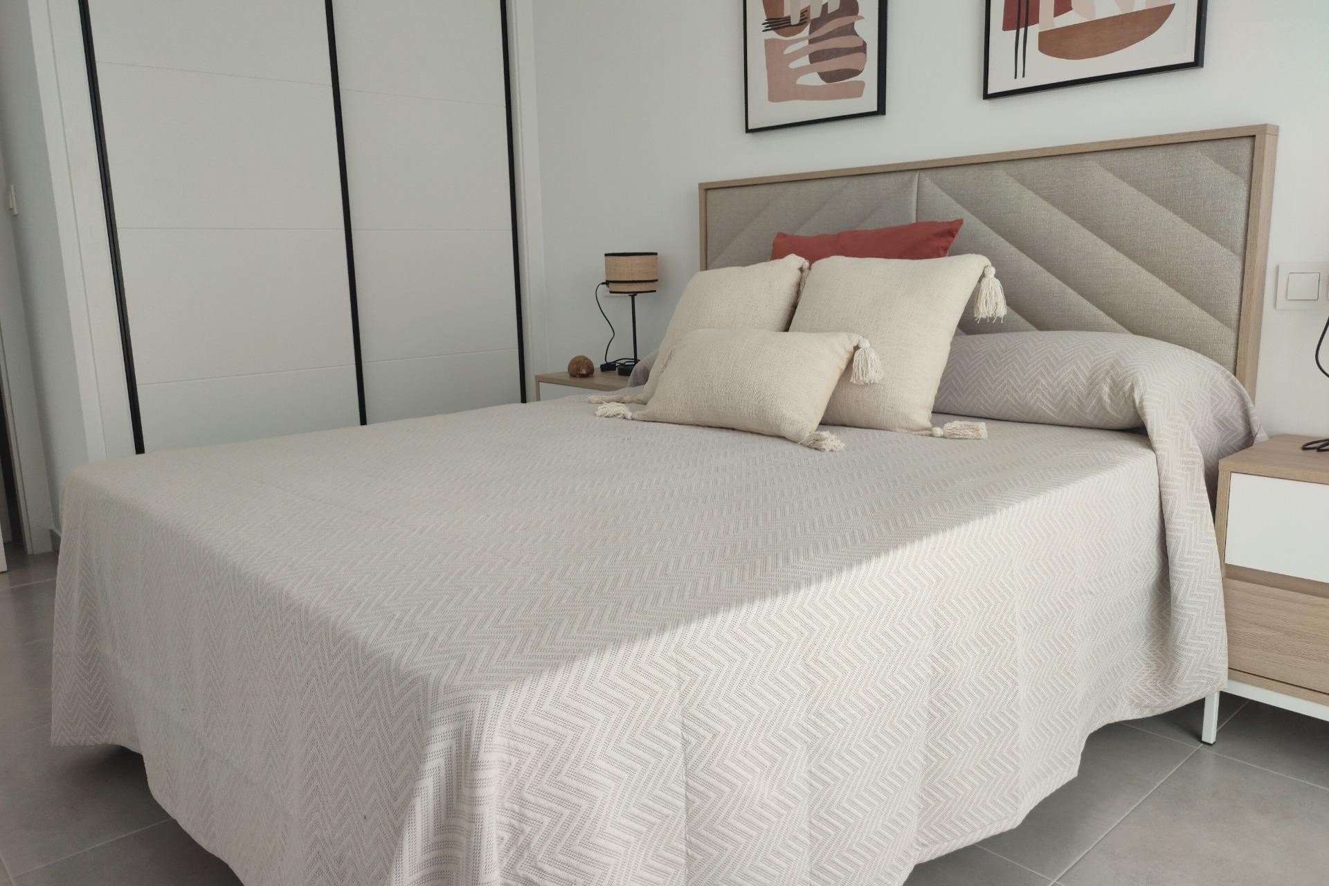 Nueva construcción  - Villa - Torre Pacheco - Balsicas